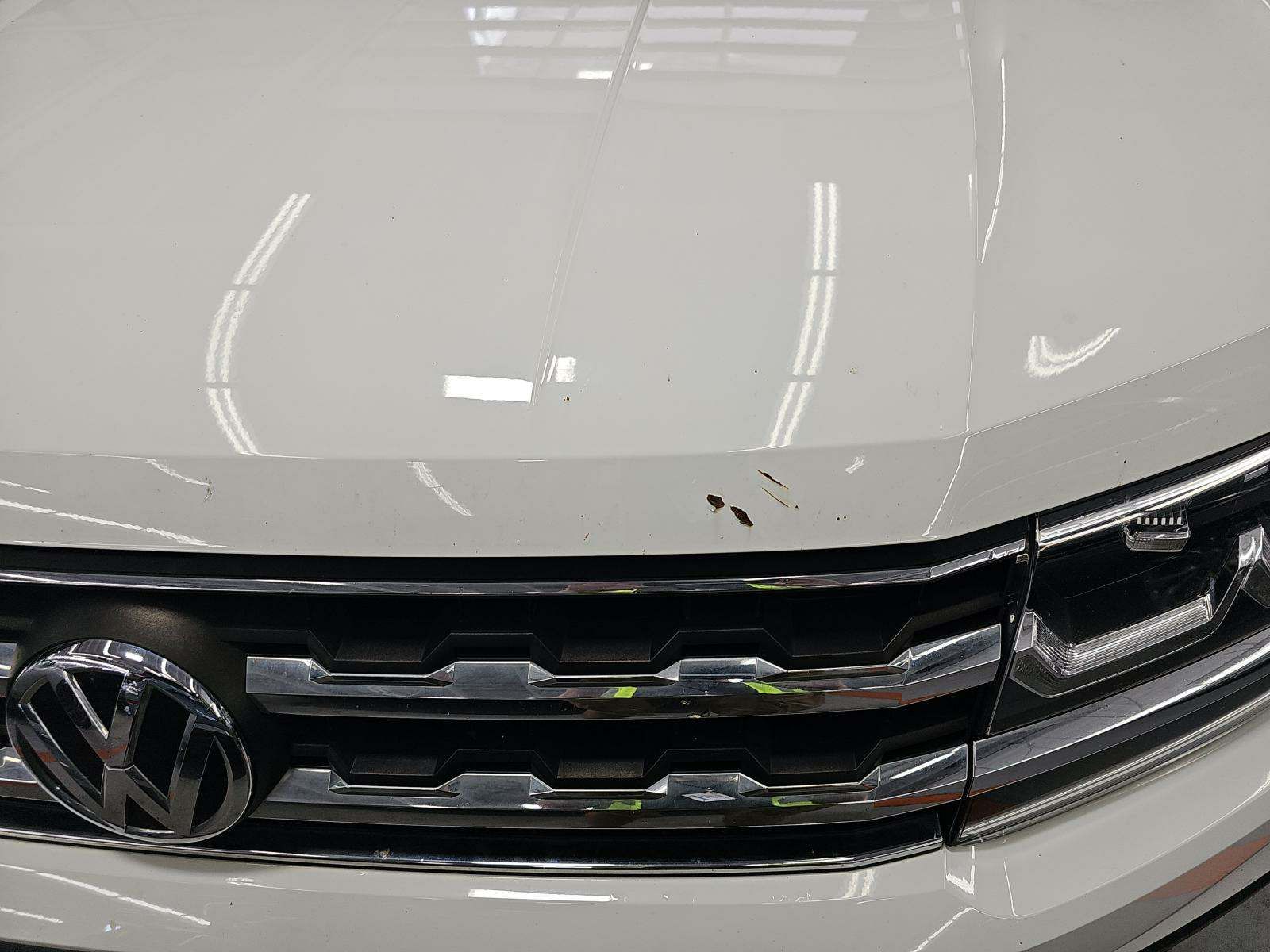 2018 Volkswagen Atlas 3.6L SE AWD