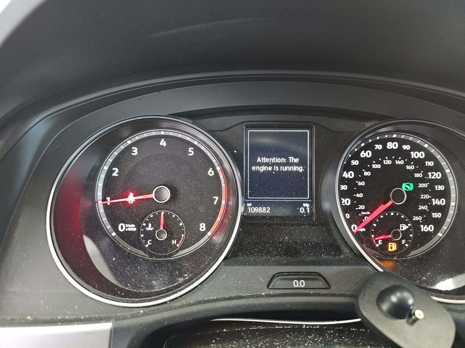 2018 Volkswagen Atlas 3.6L SE AWD