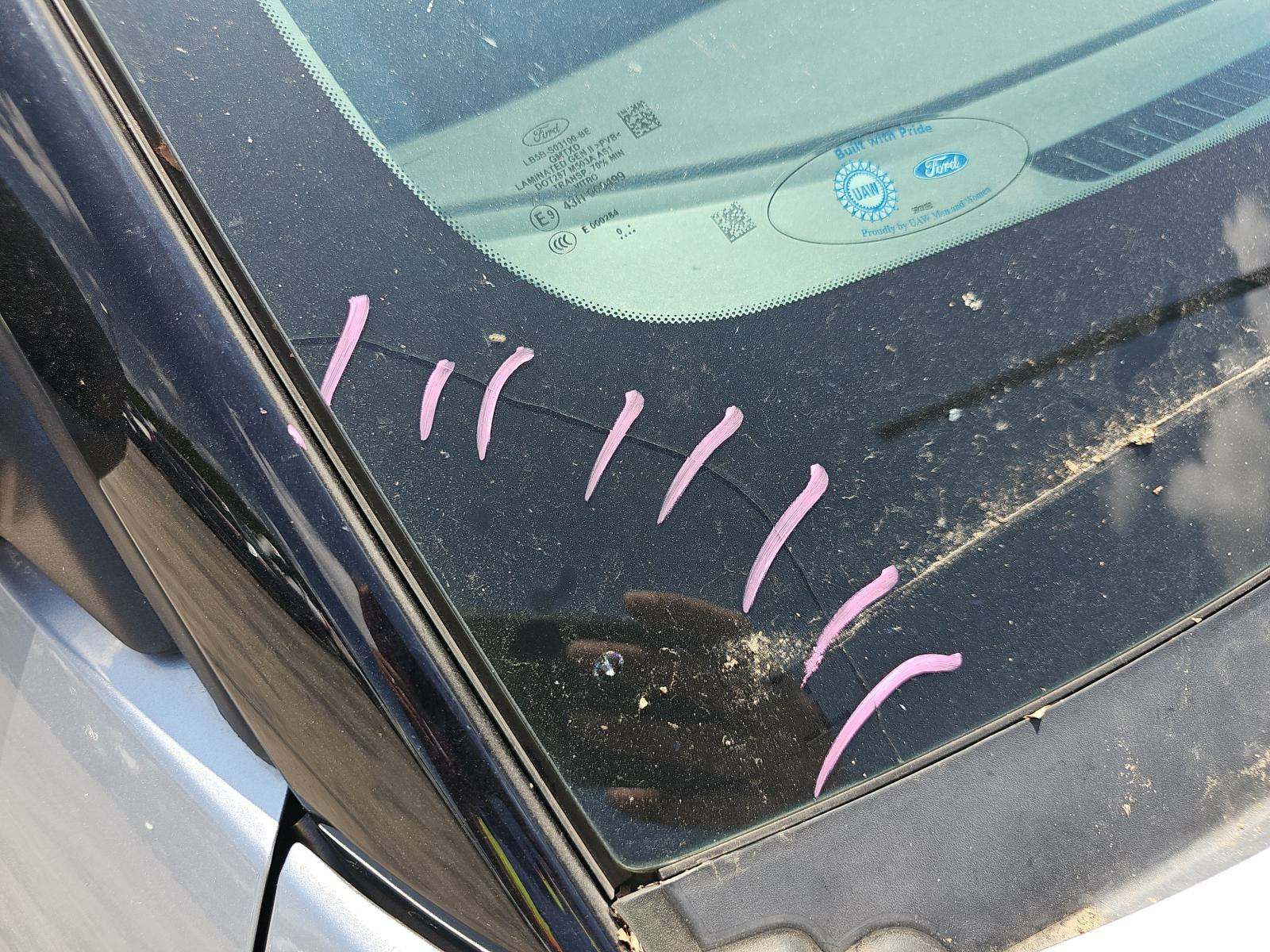 2021 Ford Explorer XLT RWD