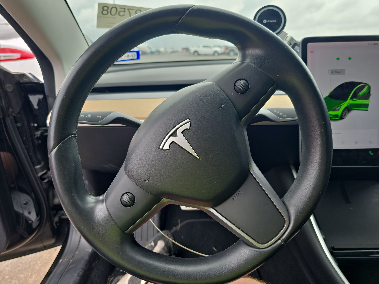 2019 Tesla Model 3 Standard Range Plus RWD