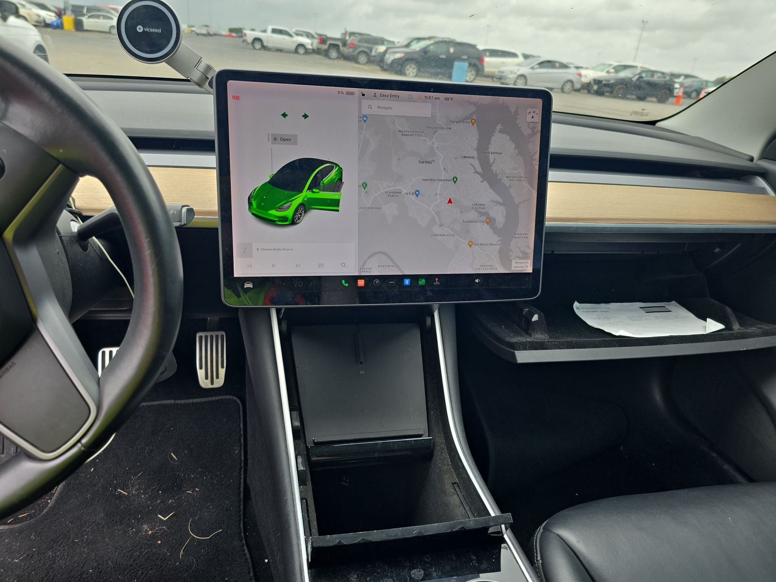 2019 Tesla Model 3 Standard Range Plus RWD