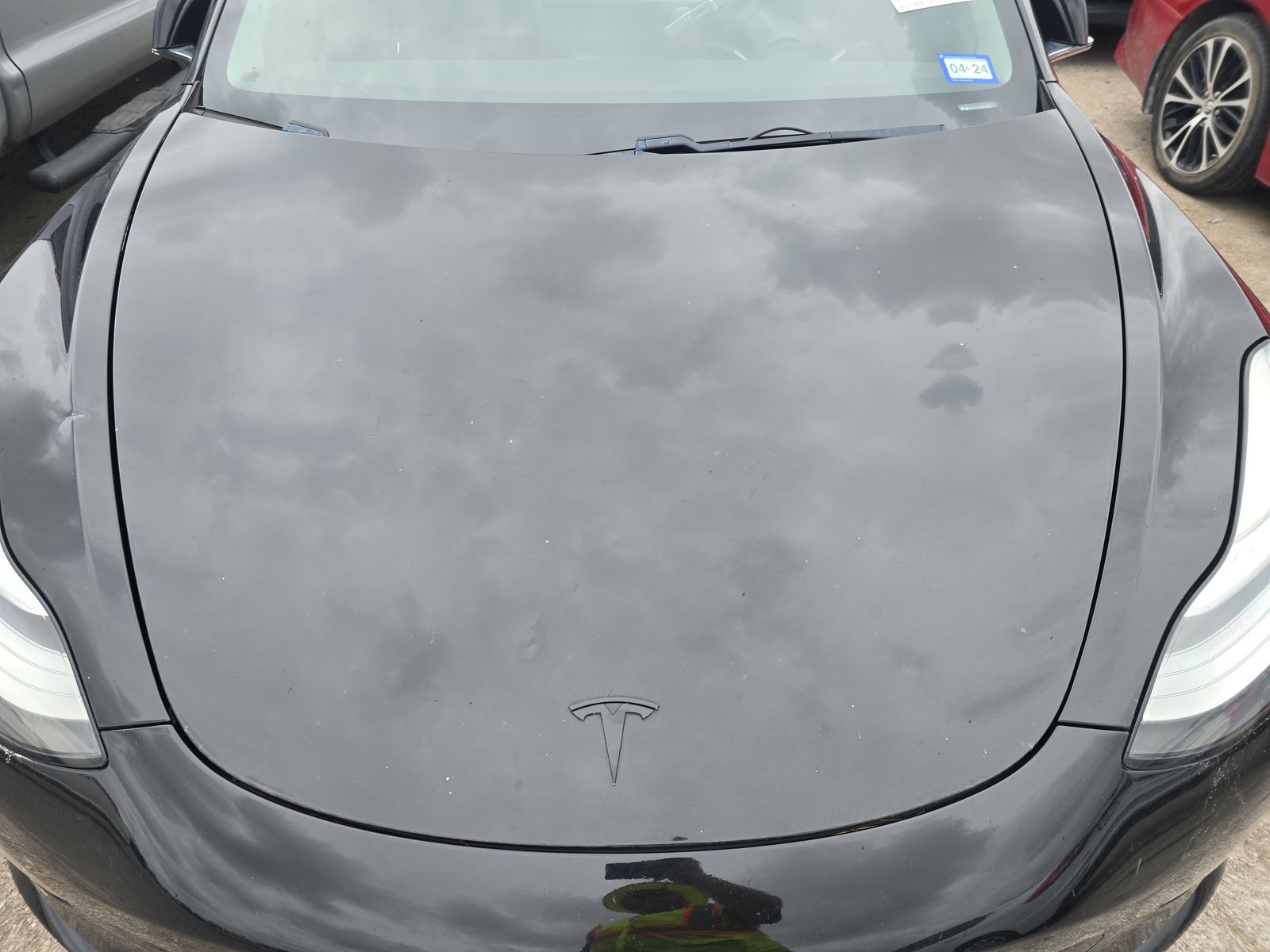 2019 Tesla Model 3 Standard Range Plus RWD