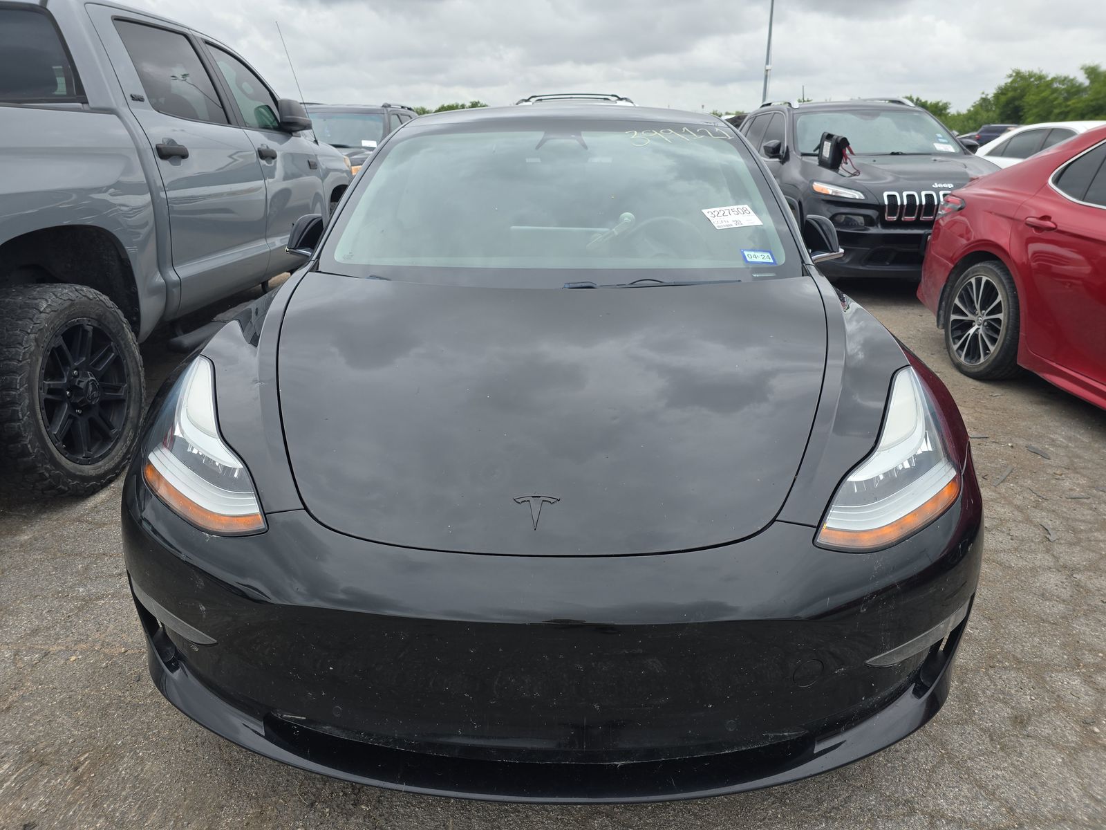 2019 Tesla Model 3 Standard Range Plus RWD