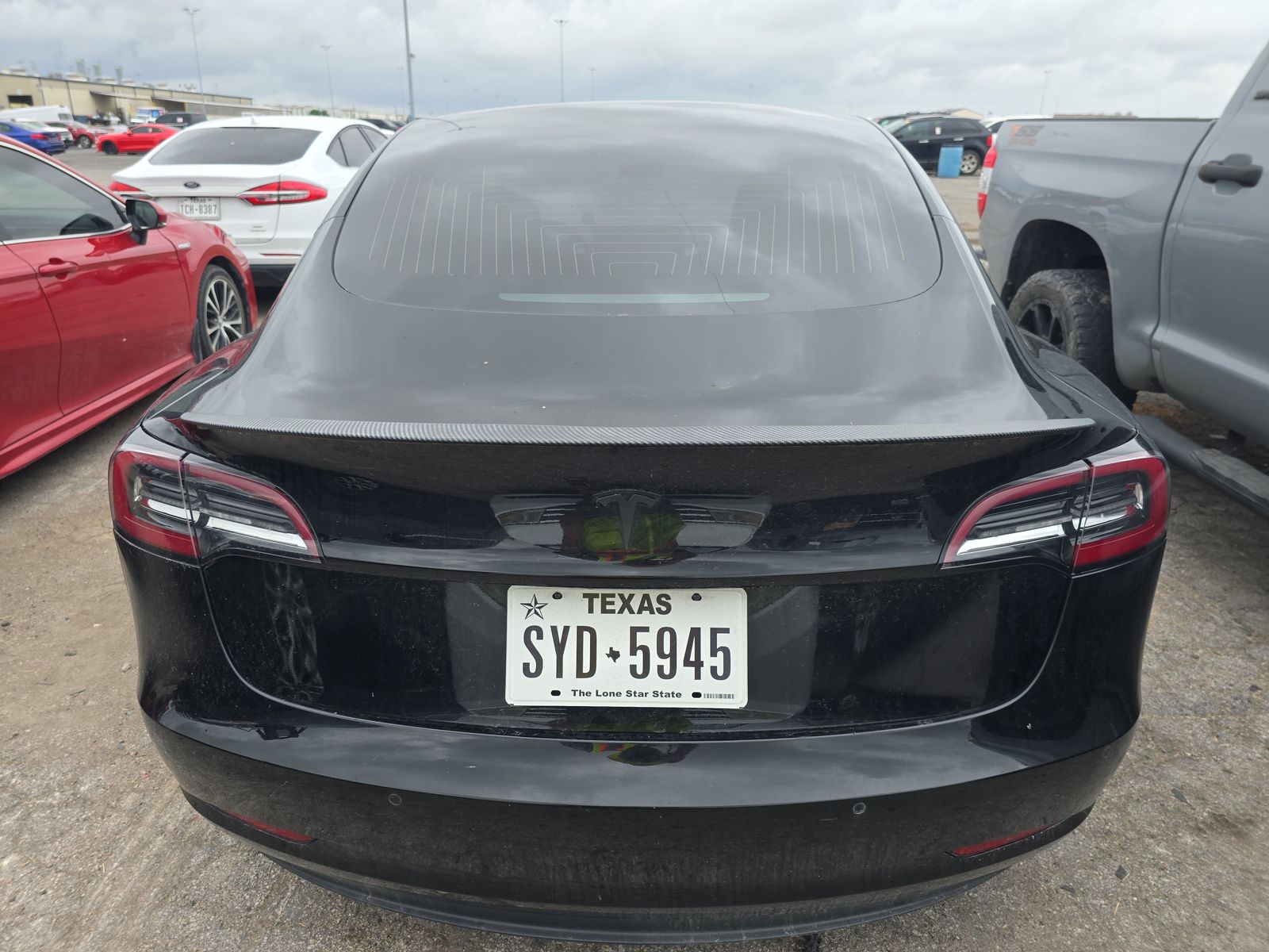 2019 Tesla Model 3 Standard Range Plus RWD