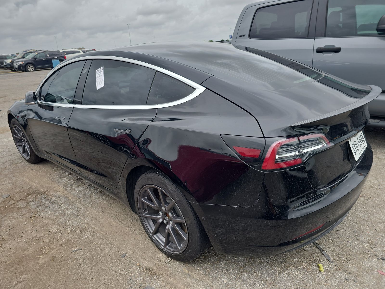 2019 Tesla Model 3 Standard Range Plus RWD