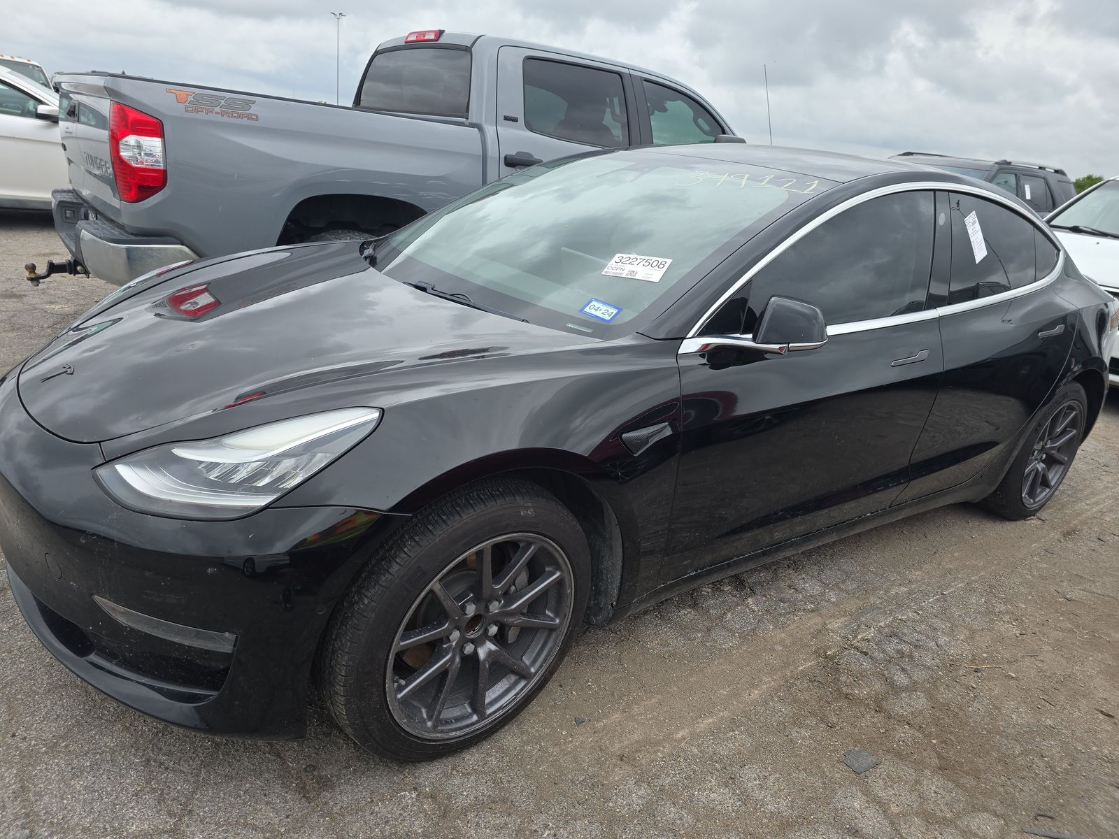 2019 Tesla Model 3 Standard Range Plus RWD
