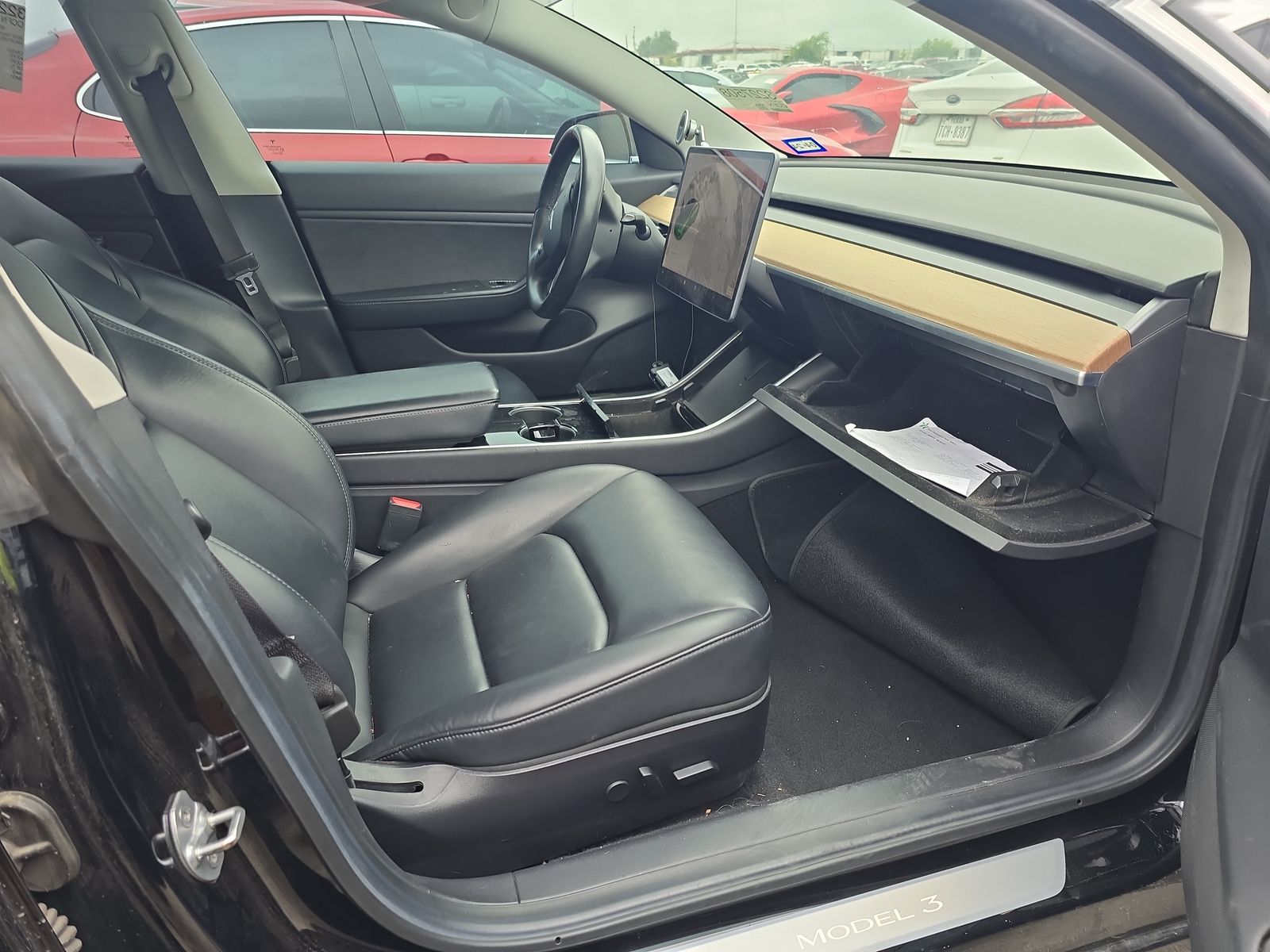 2019 Tesla Model 3 Standard Range Plus RWD