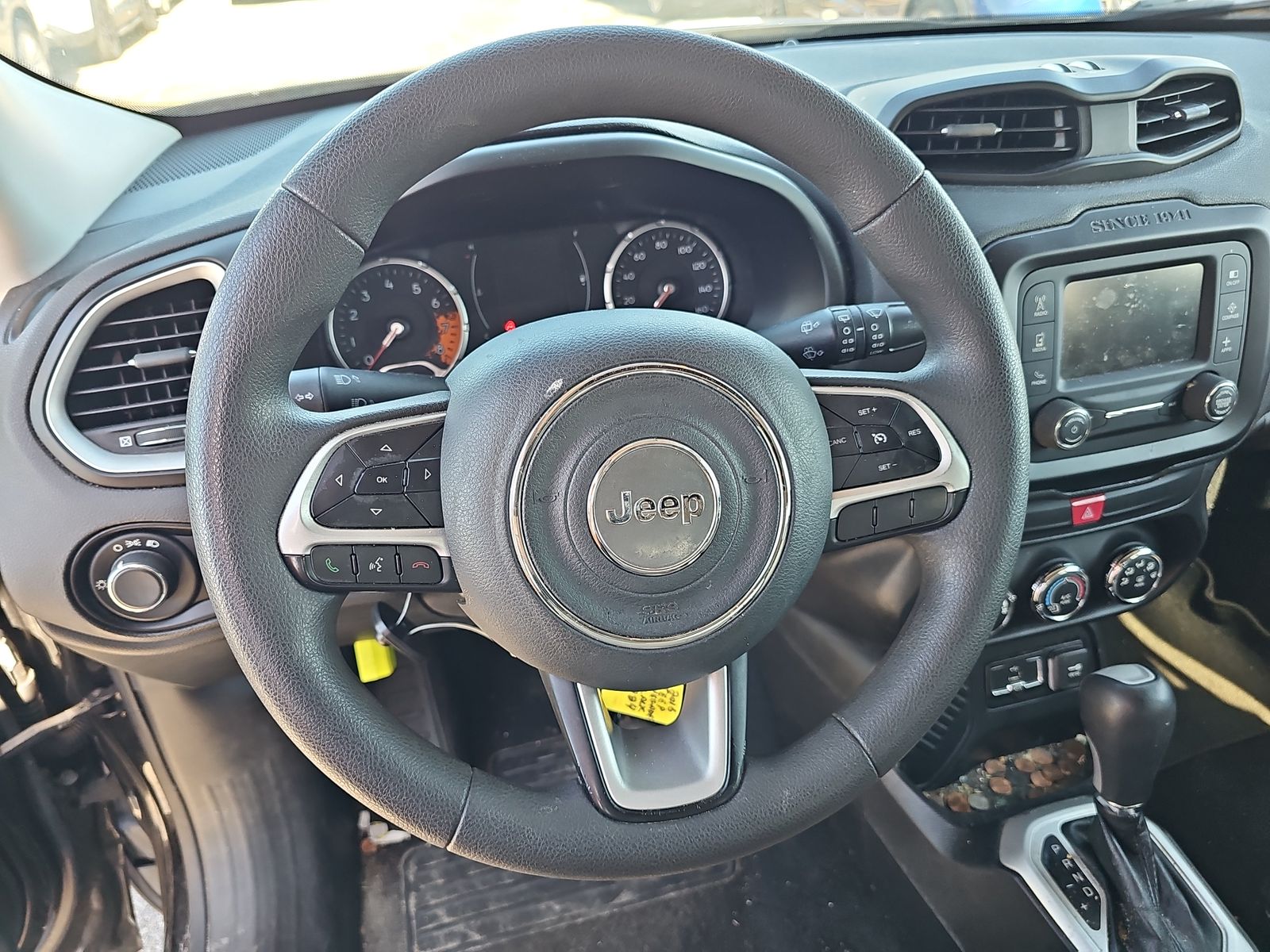 2016 Jeep Renegade Sport FWD