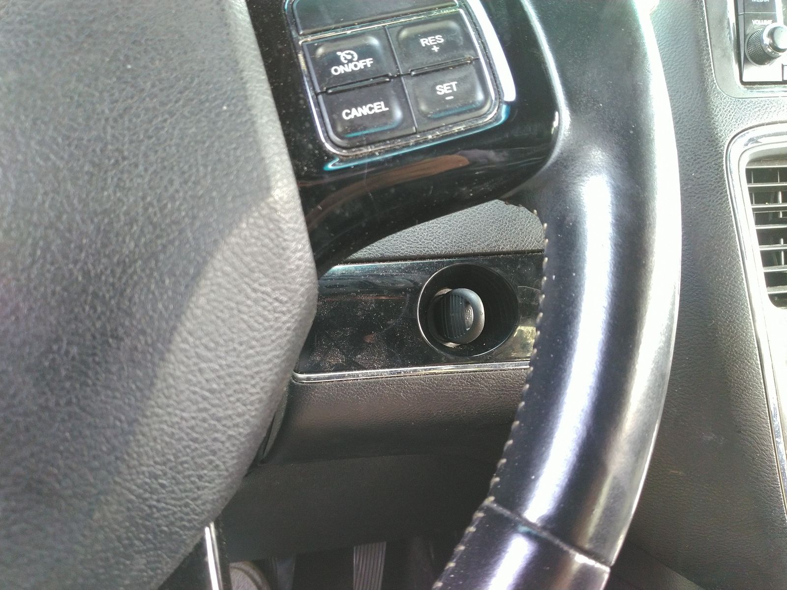 2016 Dodge Grand Caravan SXT Plus FWD