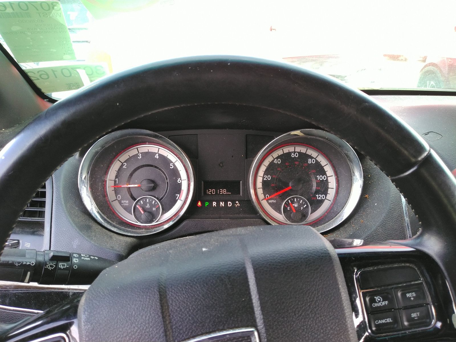 2016 Dodge Grand Caravan SXT Plus FWD