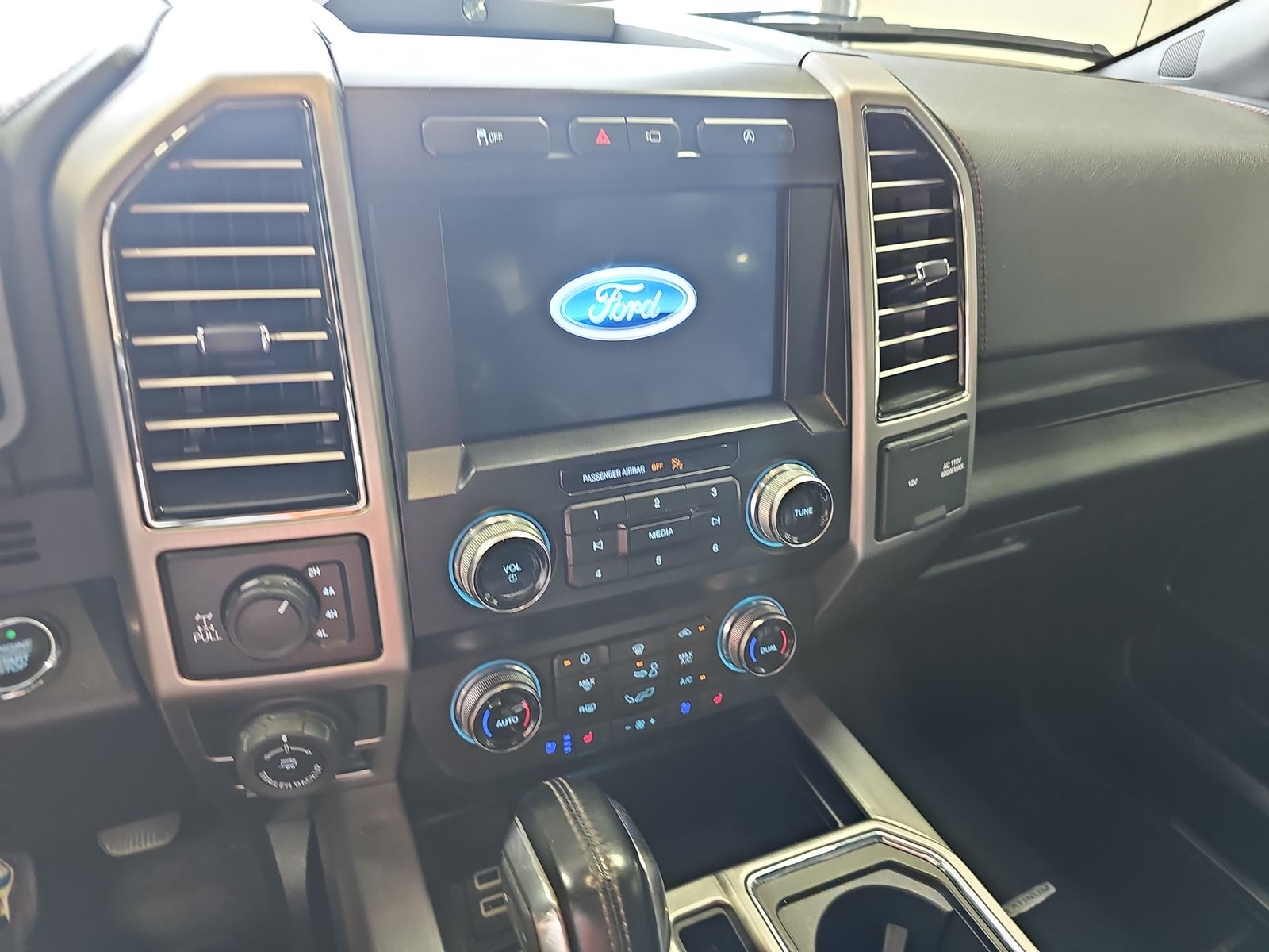 2020 Ford F-150 Platinum AWD