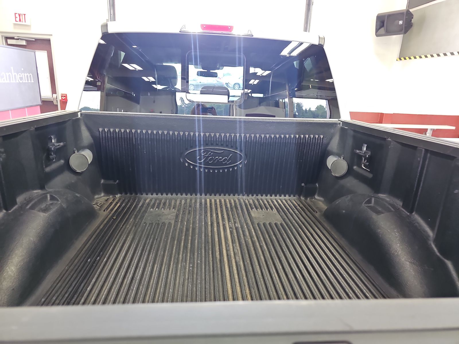 2020 Ford F-150 Platinum AWD