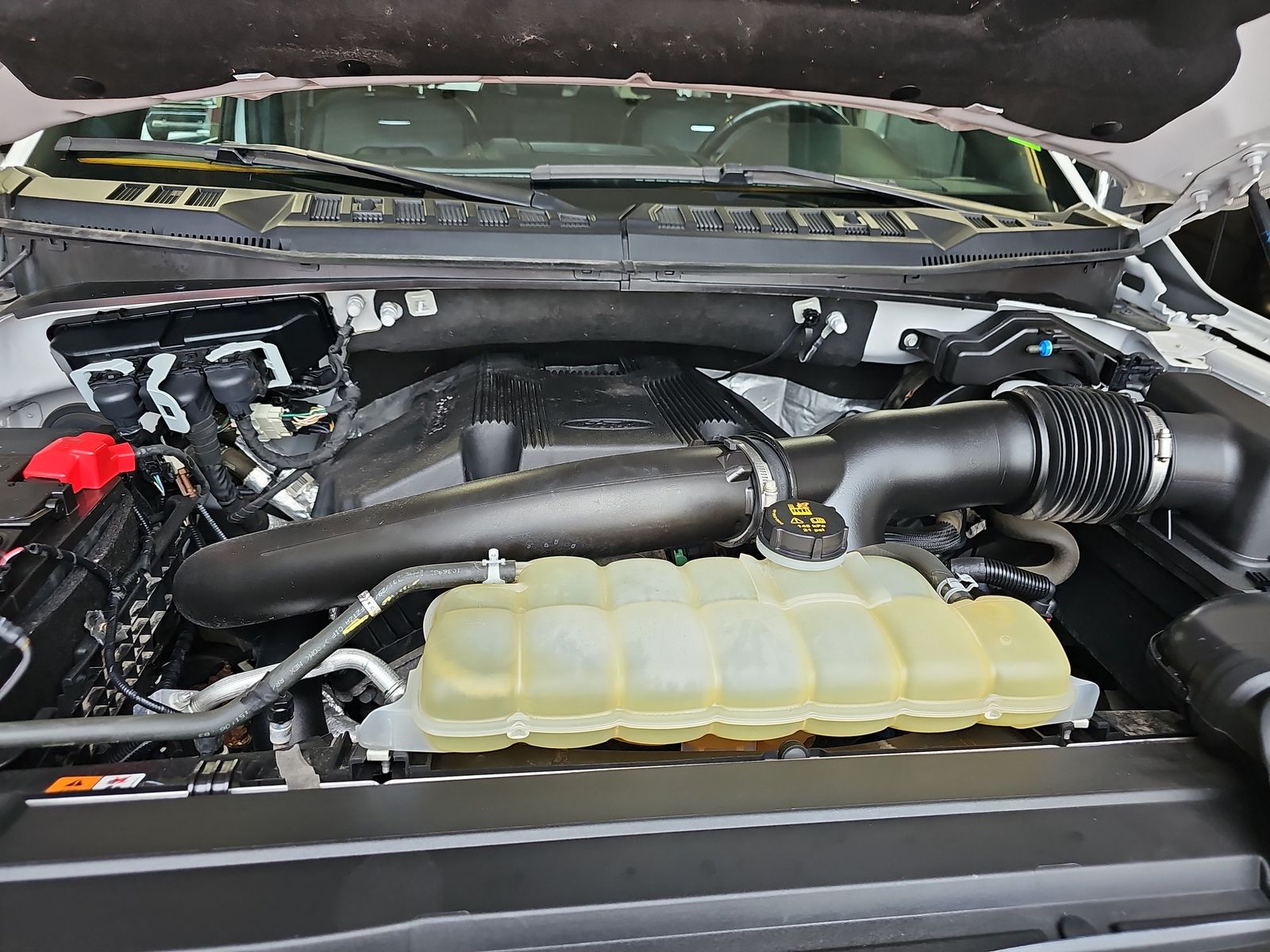 2020 Ford F-150 Platinum AWD