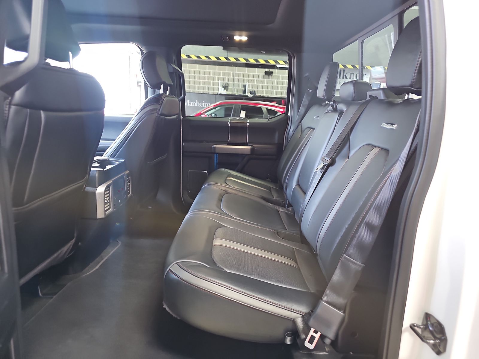 2020 Ford F-150 Platinum AWD