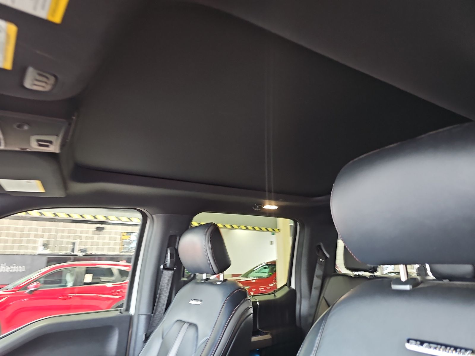 2020 Ford F-150 Platinum AWD