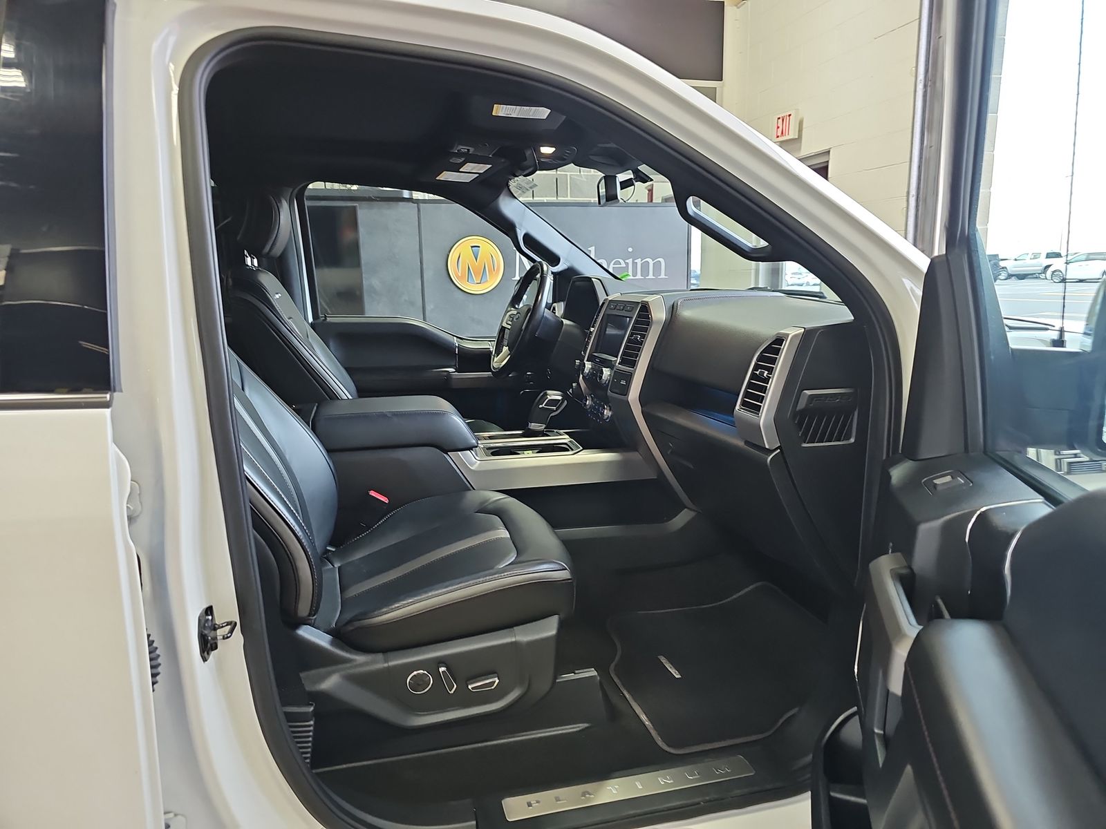 2020 Ford F-150 Platinum AWD