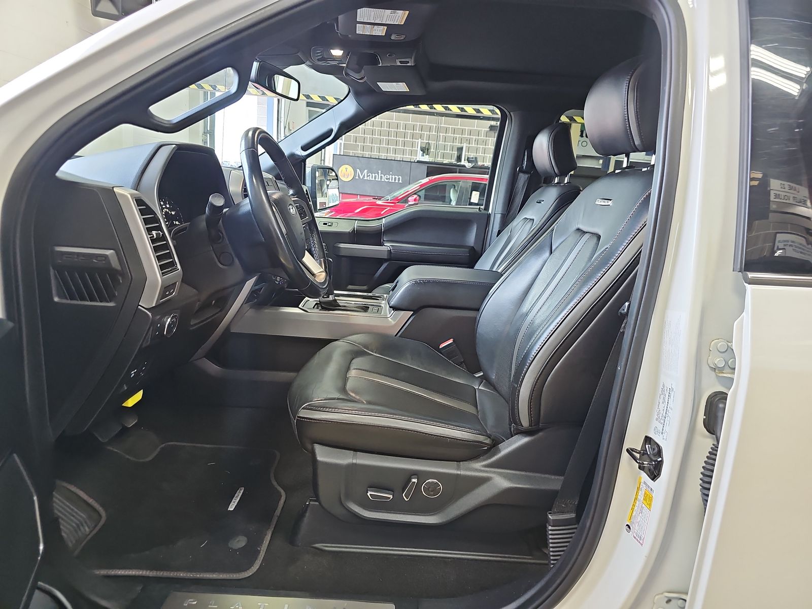 2020 Ford F-150 Platinum AWD