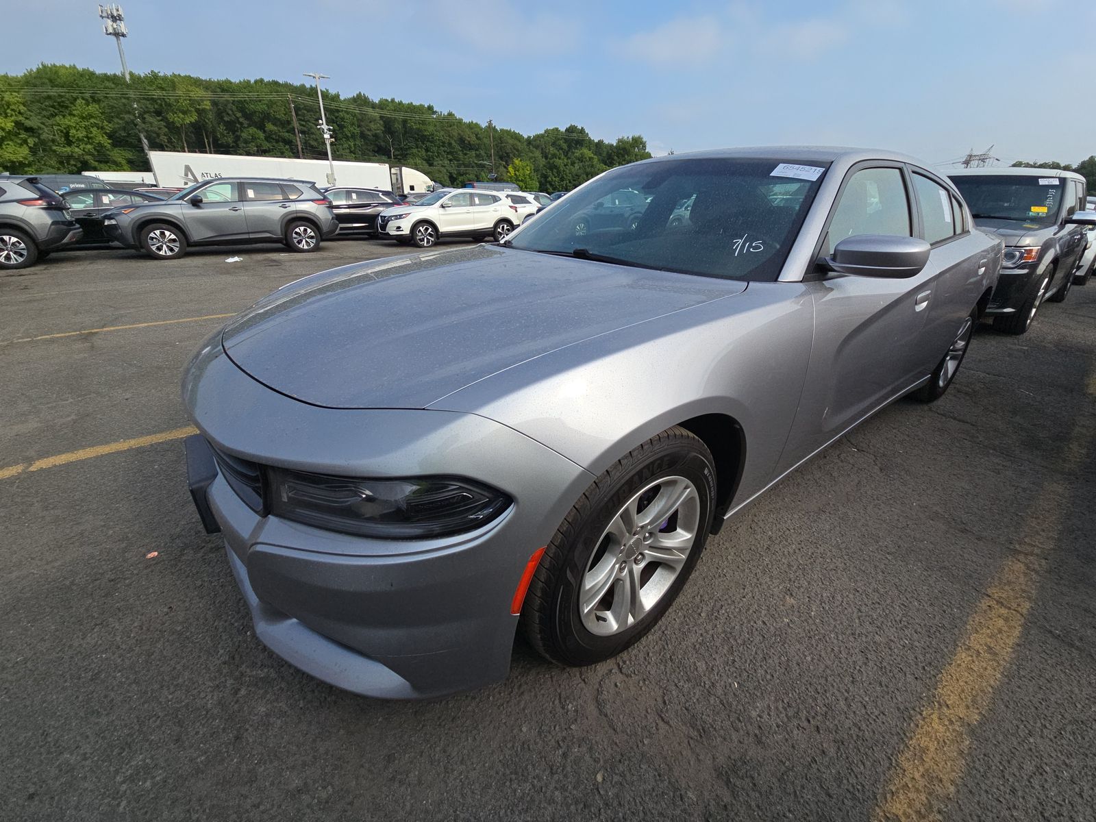 2016 Dodge Charger SE FWD