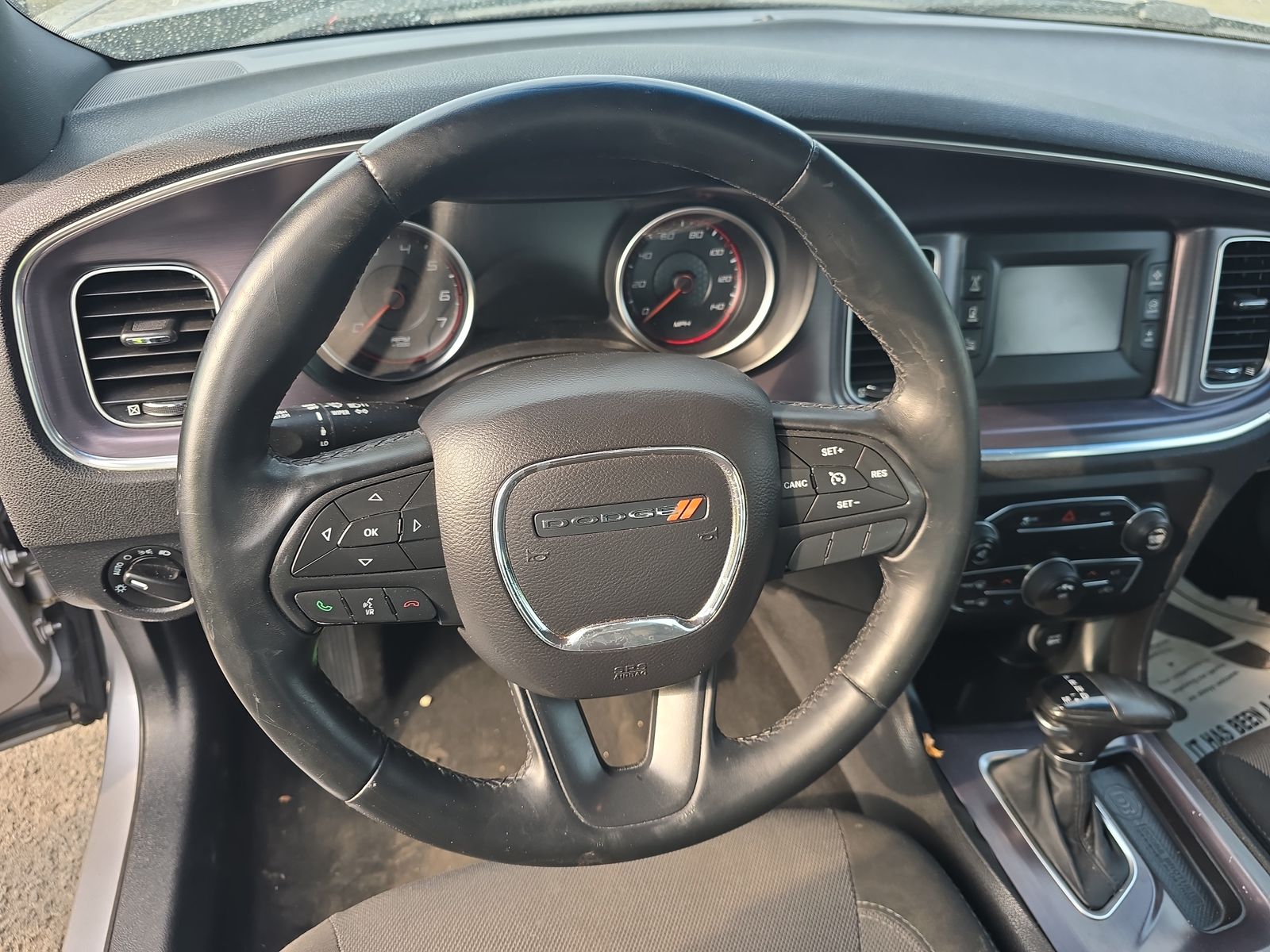 2016 Dodge Charger SE FWD