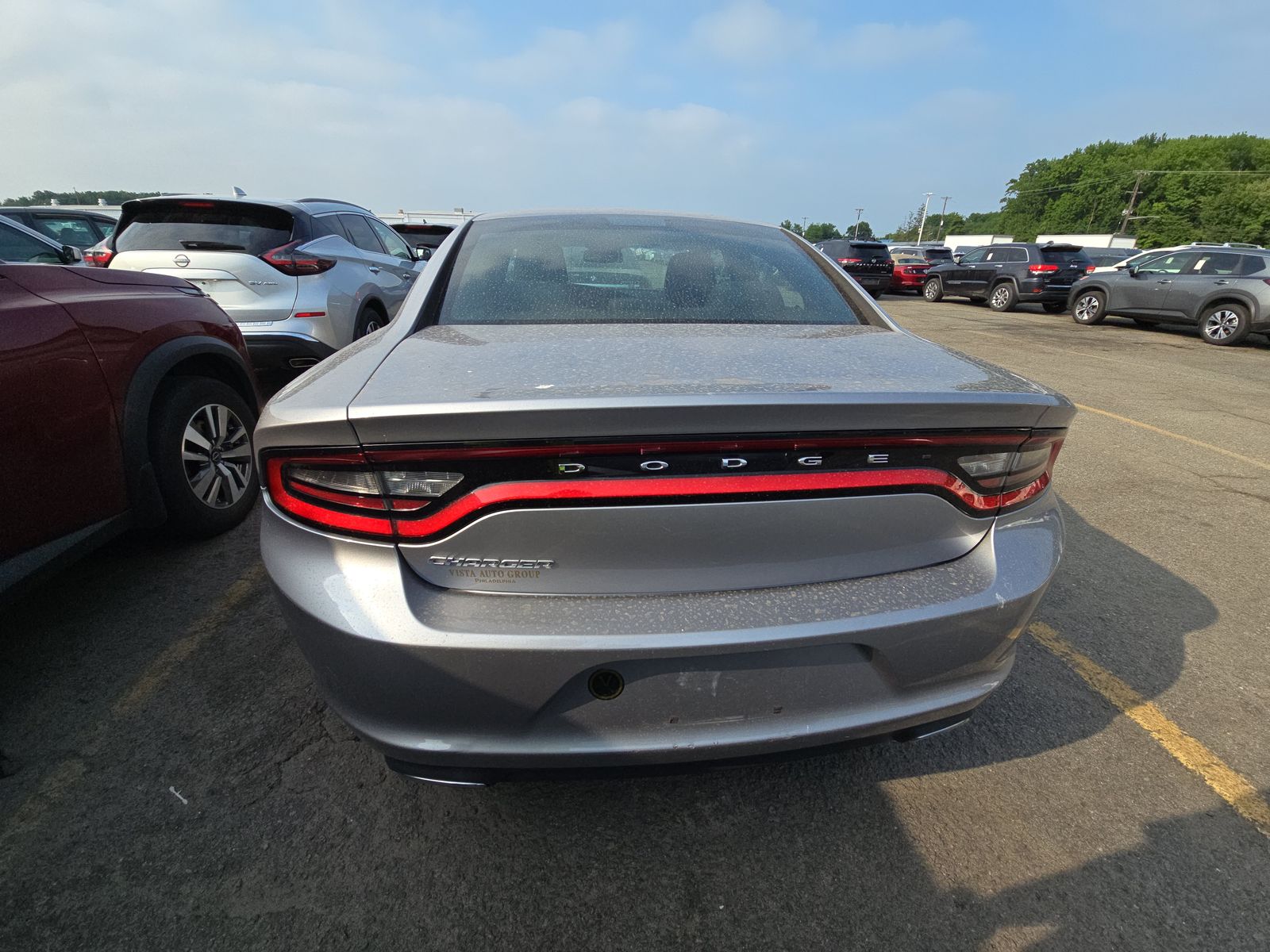 2016 Dodge Charger SE FWD