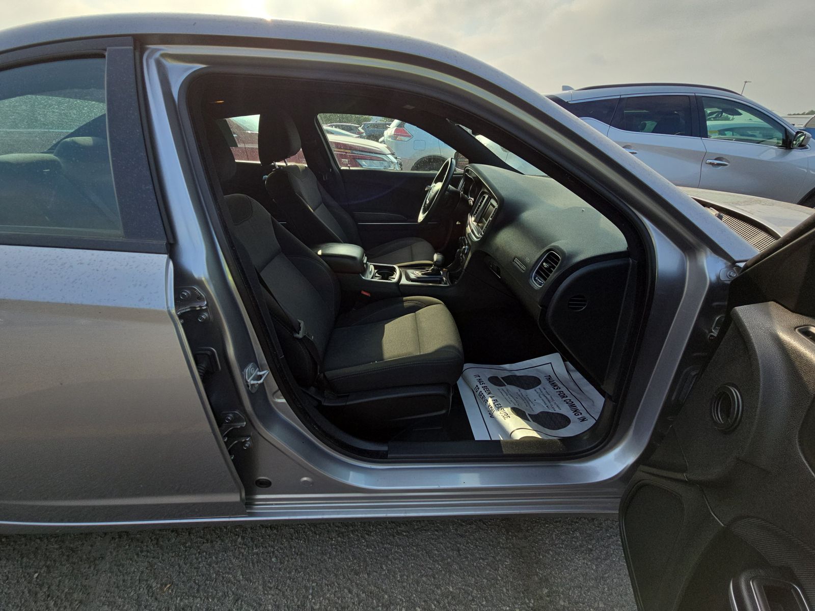 2016 Dodge Charger SE FWD