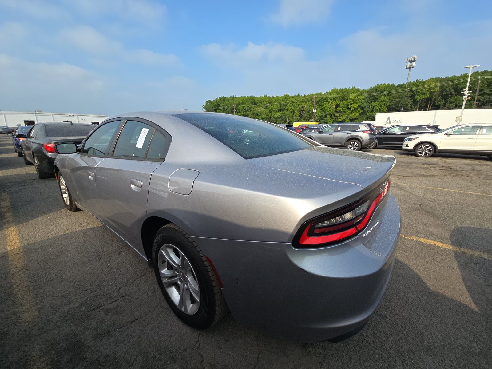 2016 Dodge Charger SE FWD