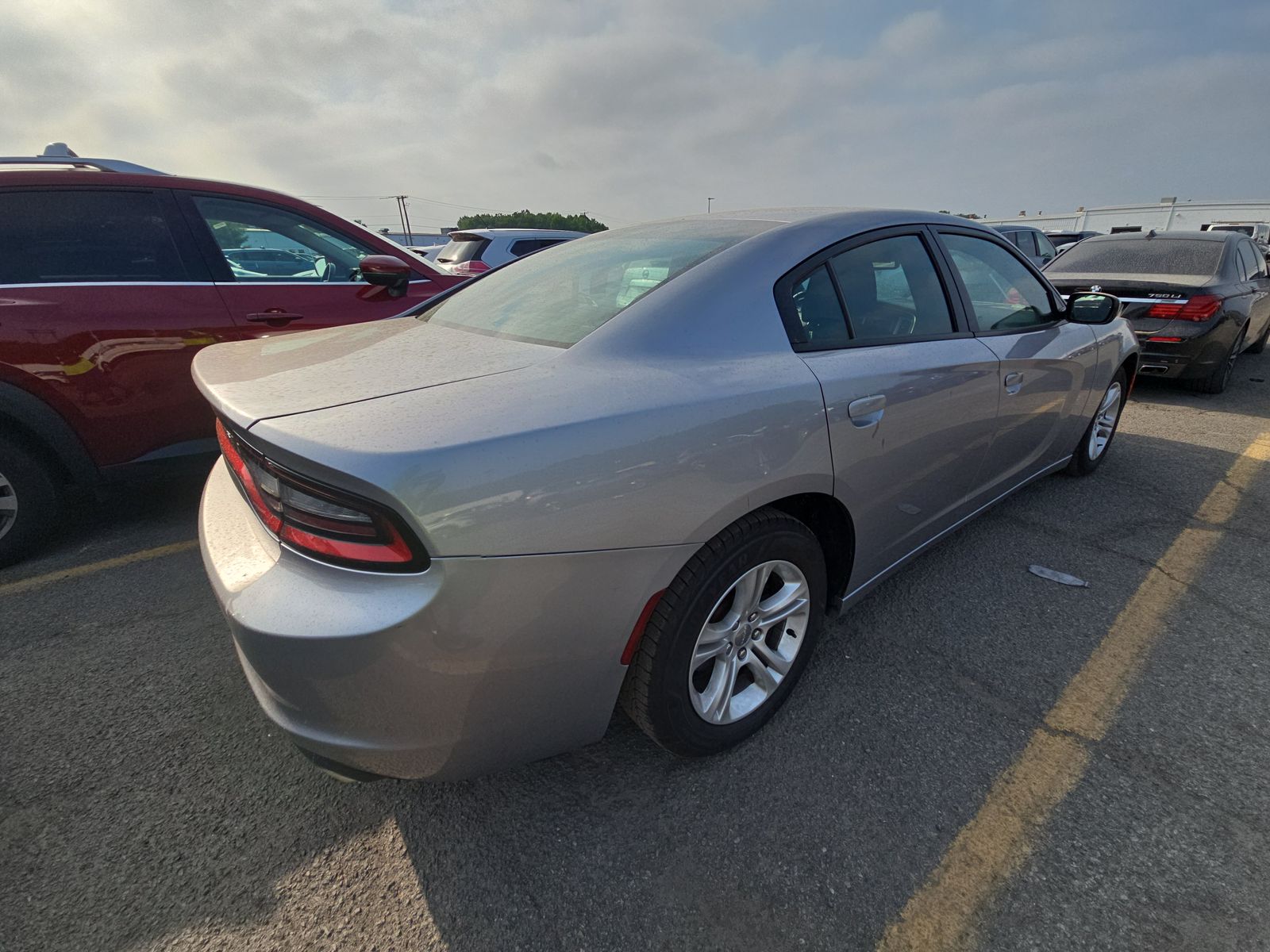 2016 Dodge Charger SE FWD