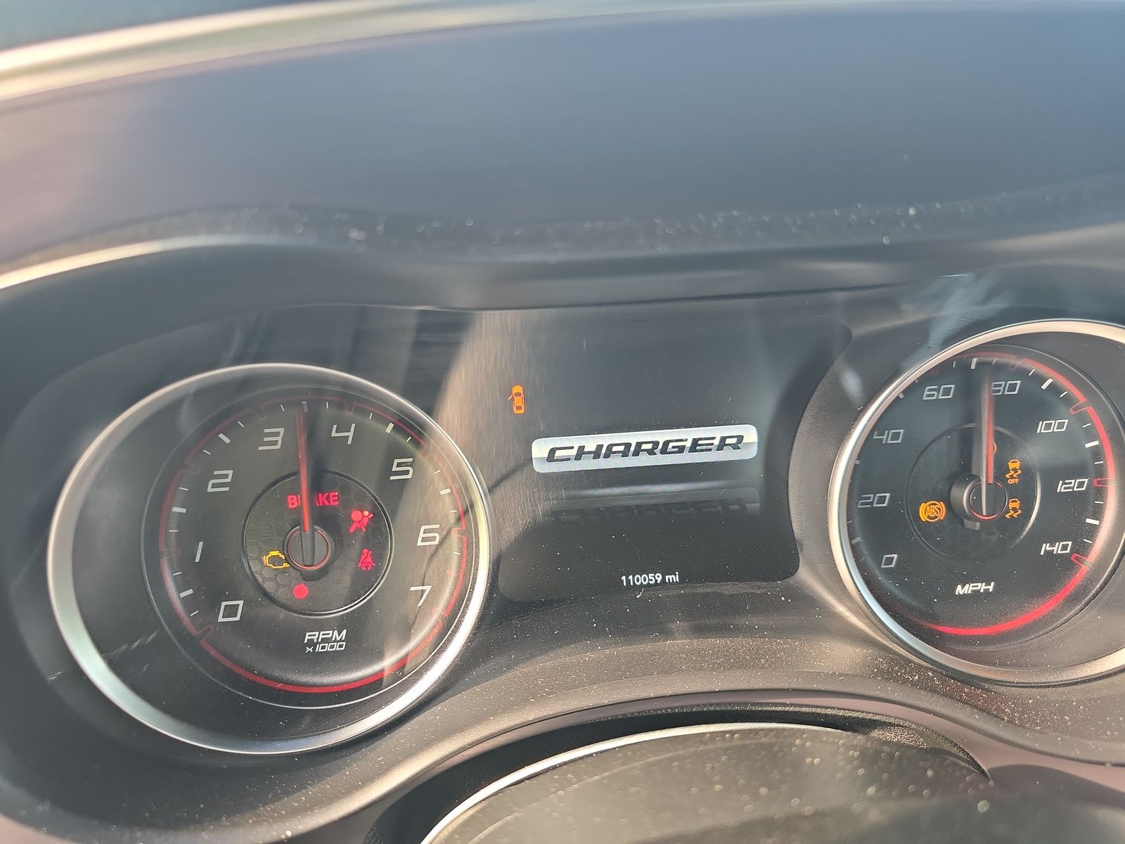 2016 Dodge Charger SE FWD