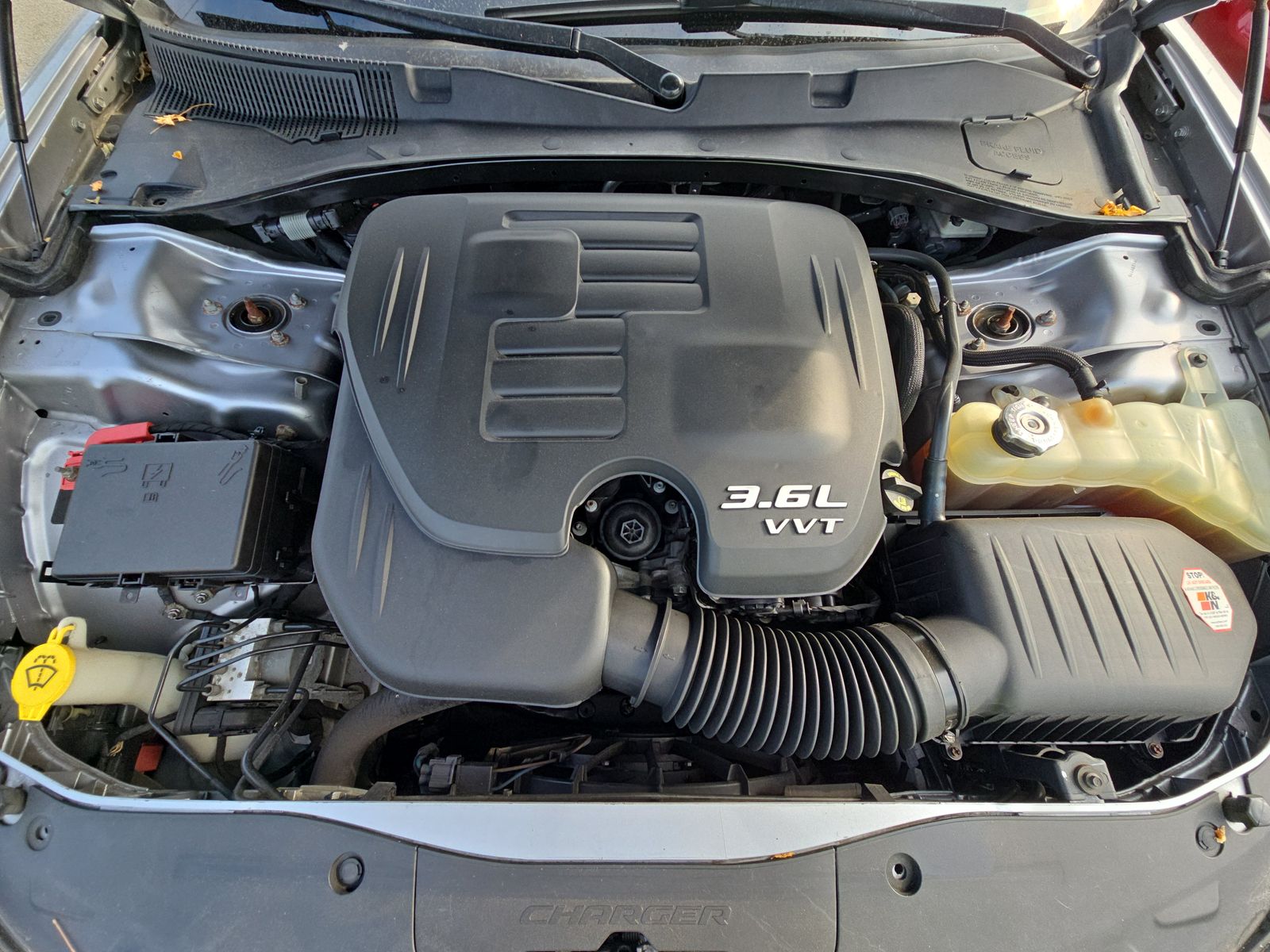 2016 Dodge Charger SE FWD