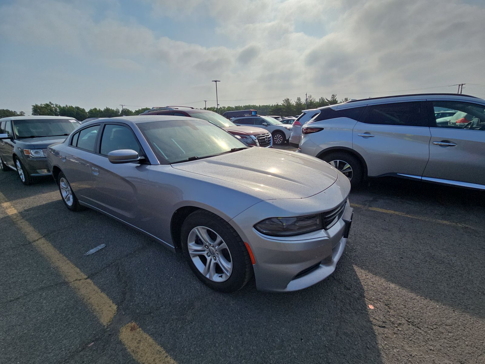 2016 Dodge Charger SE FWD