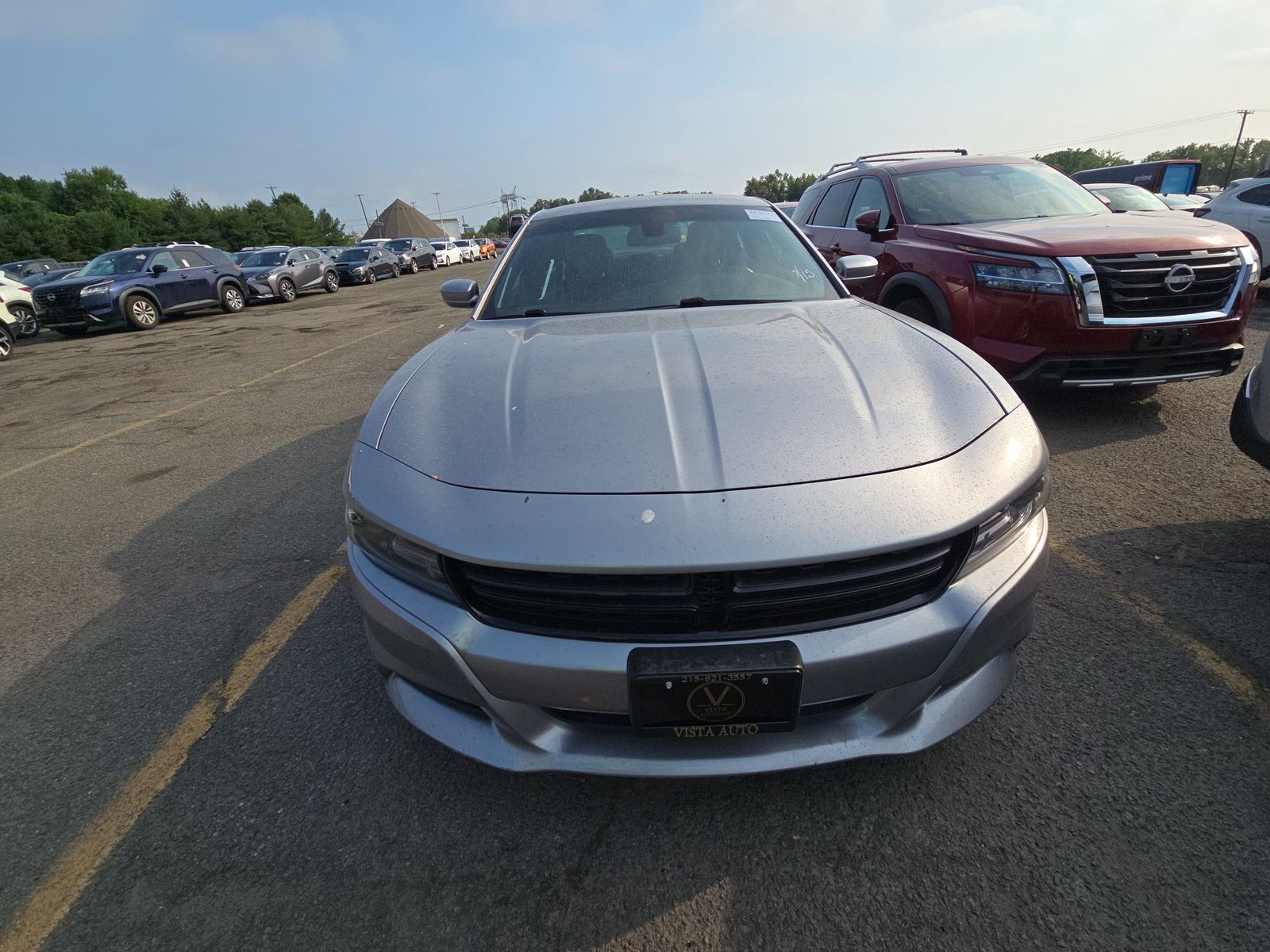 2016 Dodge Charger SE FWD