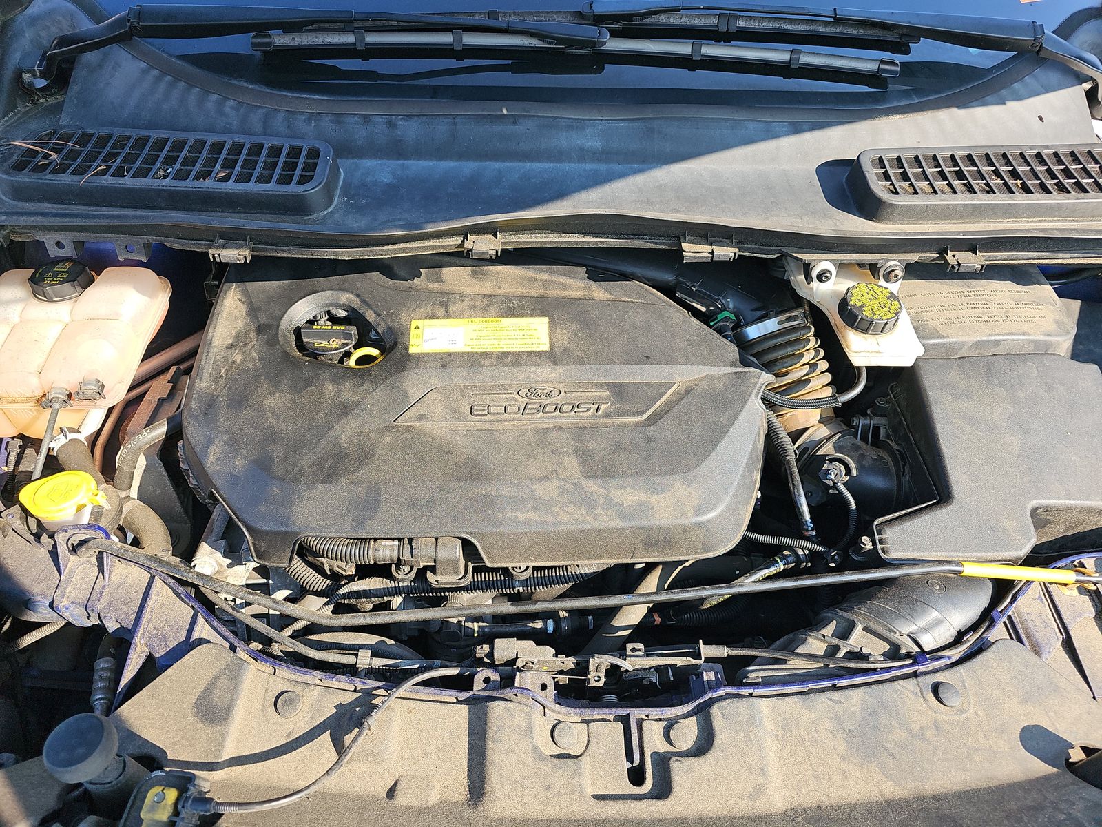 2015 Ford Escape SE AWD