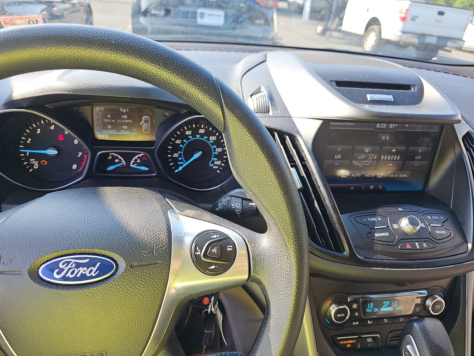 2015 Ford Escape SE AWD