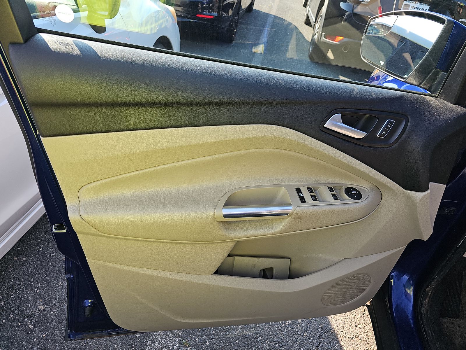 2015 Ford Escape SE AWD