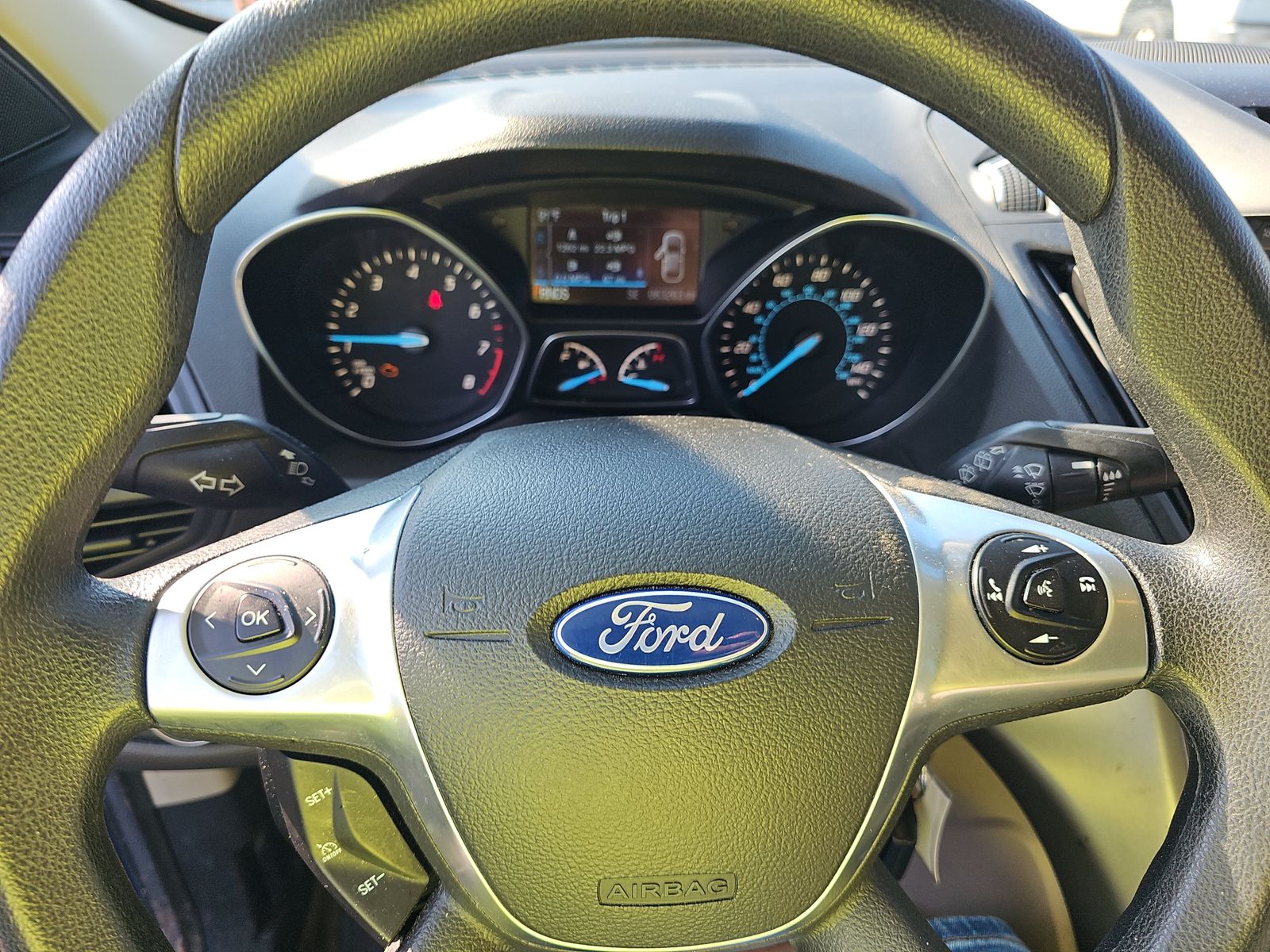 2015 Ford Escape SE AWD