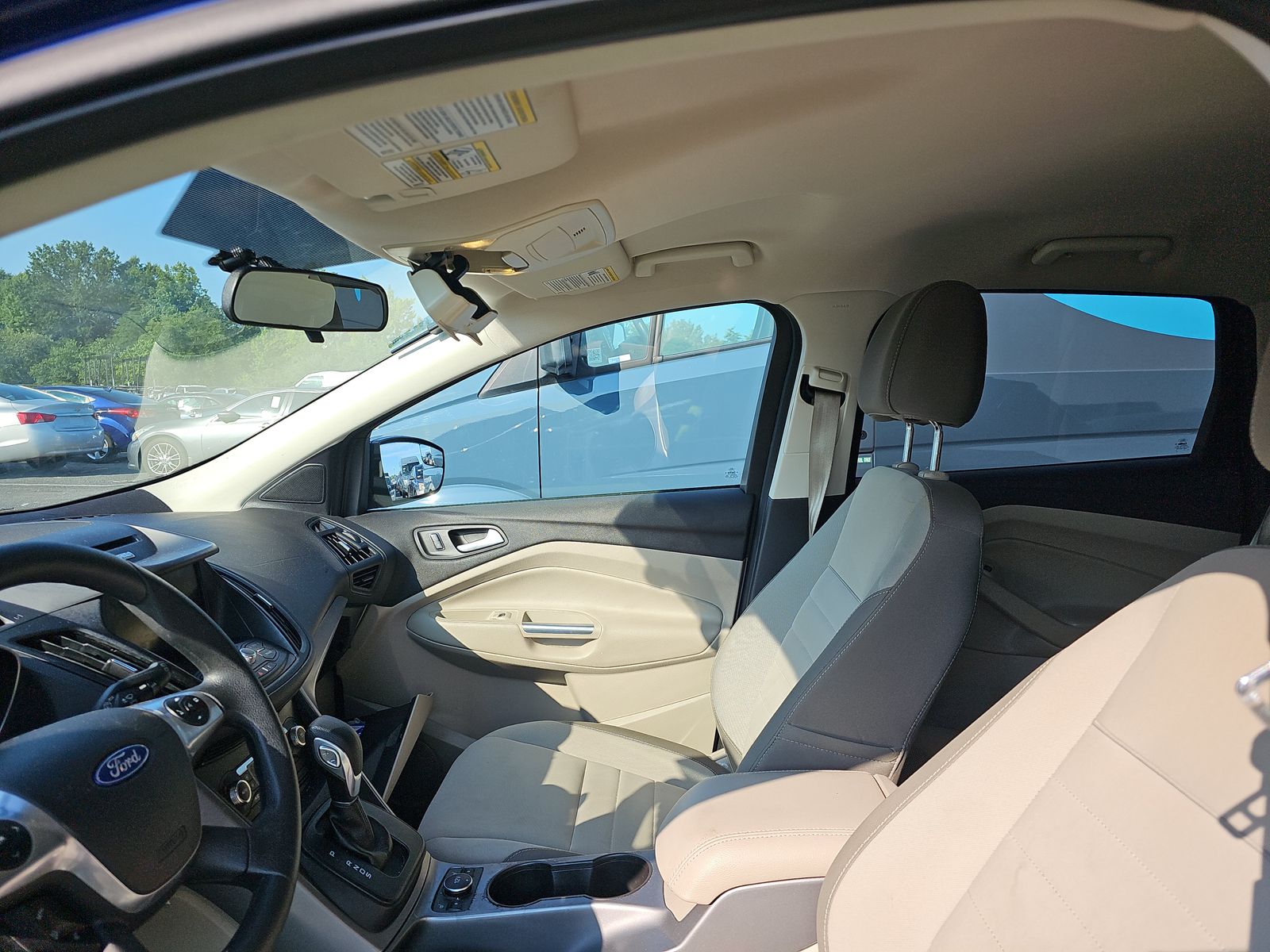 2015 Ford Escape SE AWD