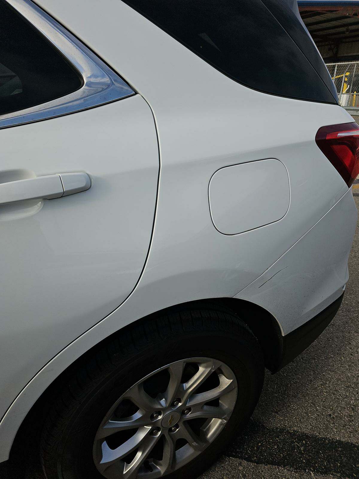 2020 Chevrolet Equinox LT AWD