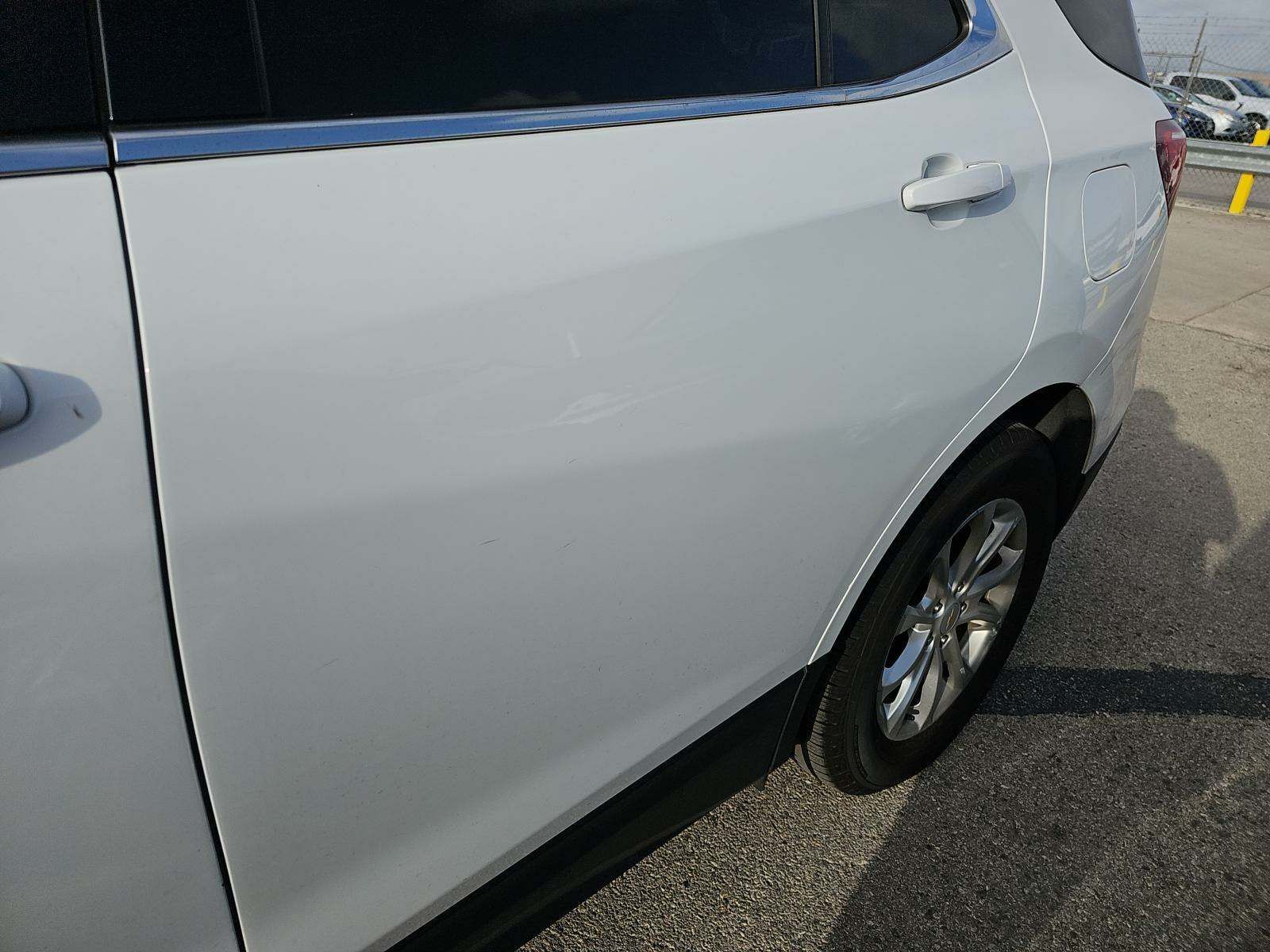 2020 Chevrolet Equinox LT AWD