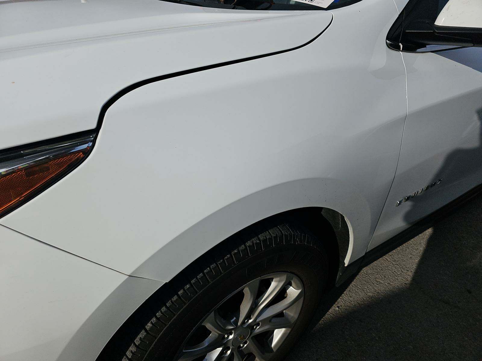 2020 Chevrolet Equinox LT AWD