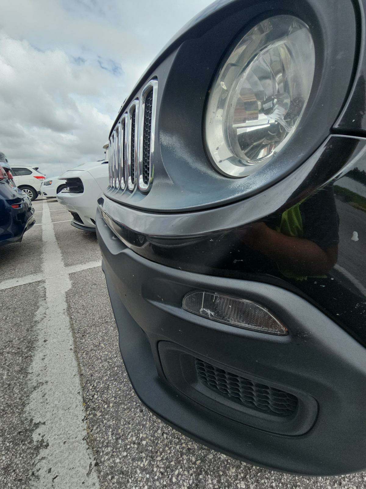 2016 Jeep Renegade Sport FWD