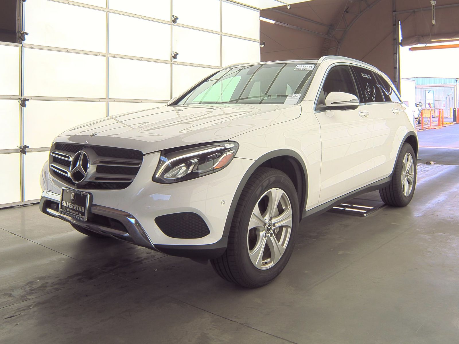 2018 Mercedes-Benz GLC GLC 300 AWD