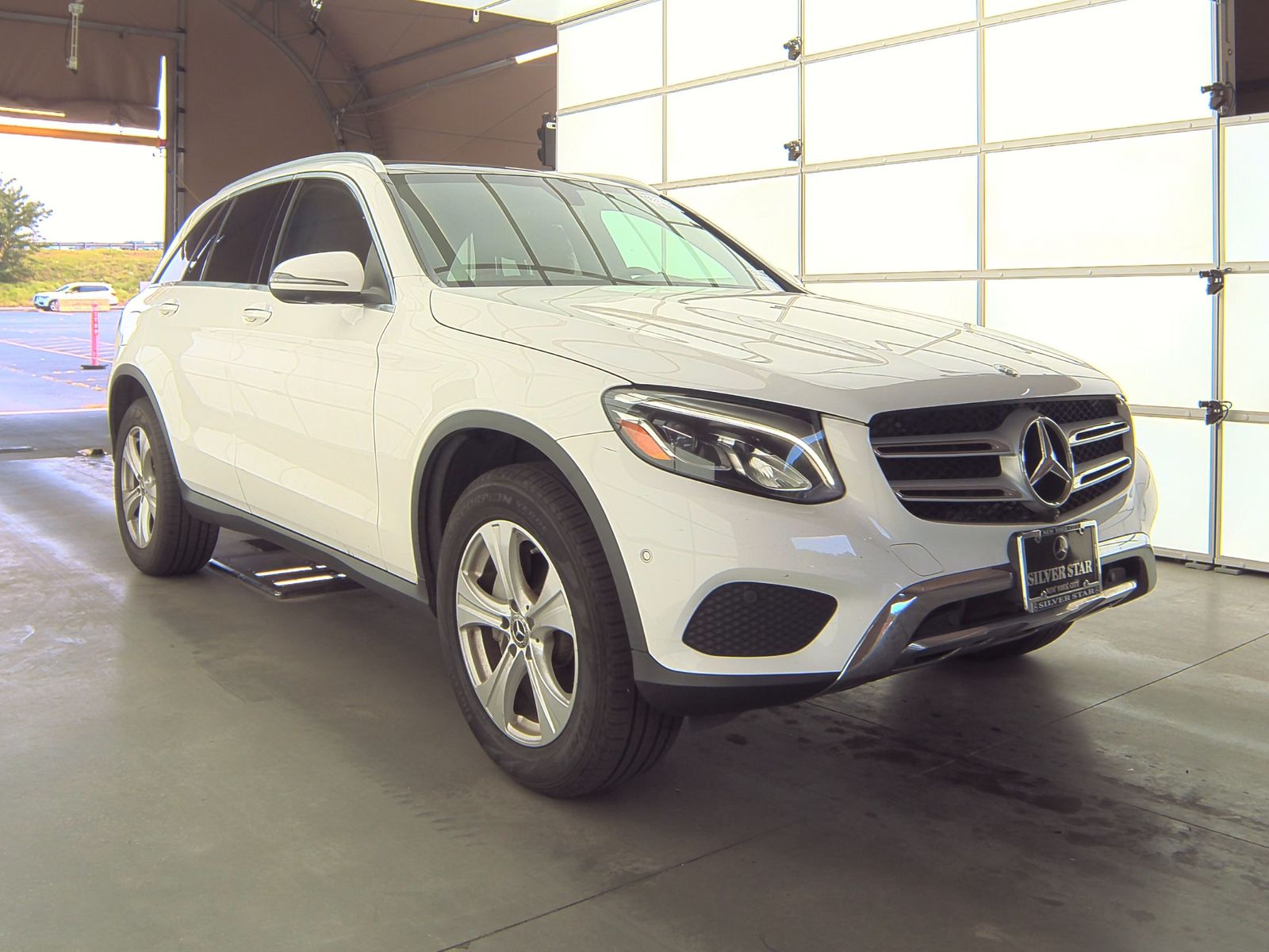 2018 Mercedes-Benz GLC GLC 300 AWD