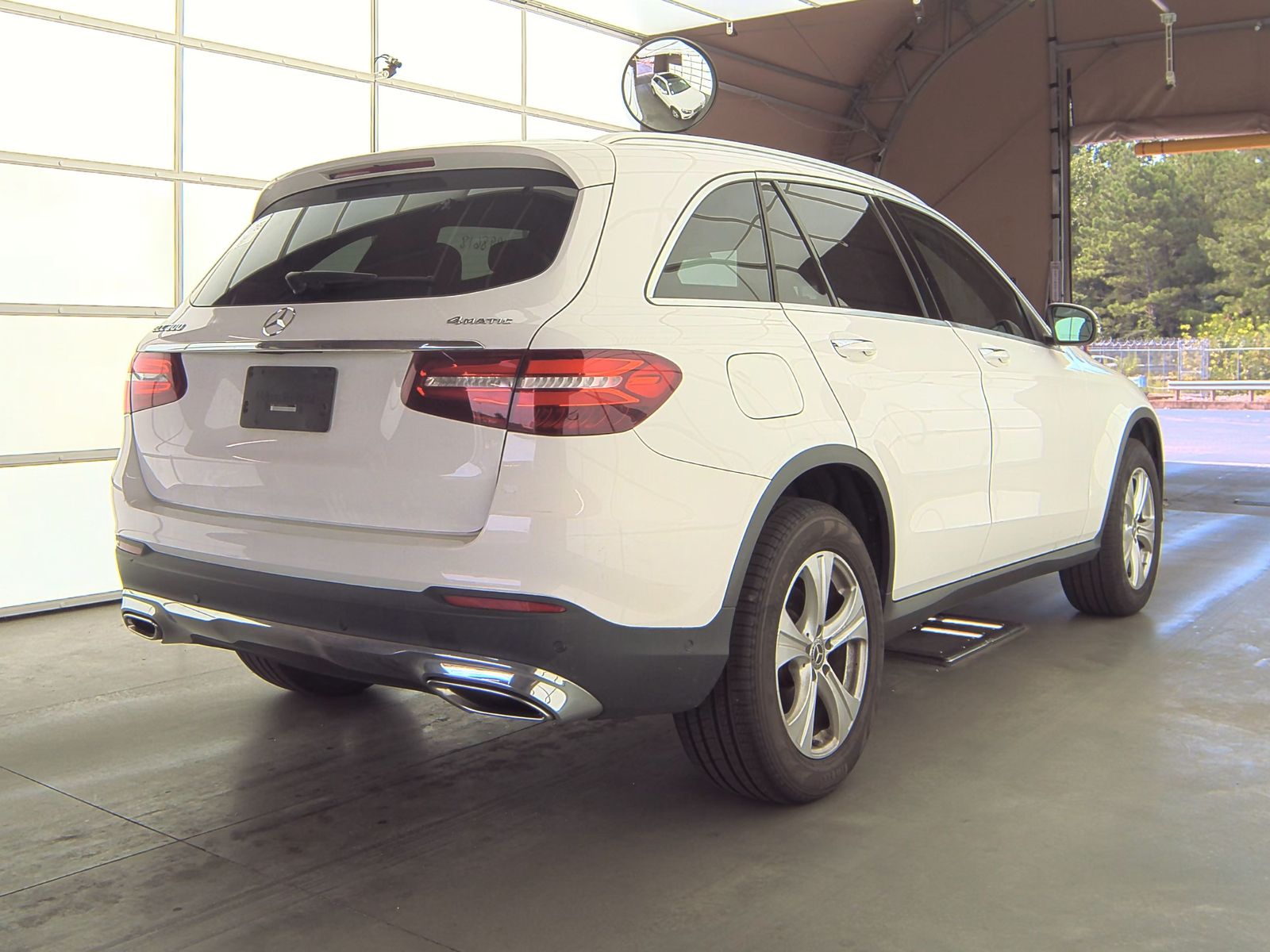 2018 Mercedes-Benz GLC GLC 300 AWD