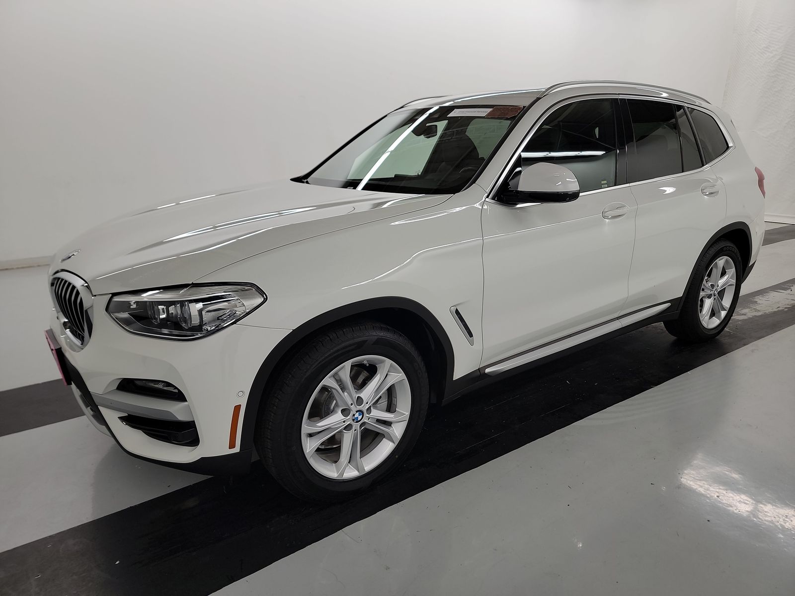 2021 BMW X3 Sports Activity Vehicle sDrive30i