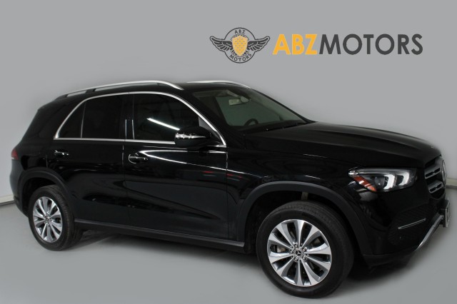 2020 Mercedes-Benz GLE 350 4MATIC