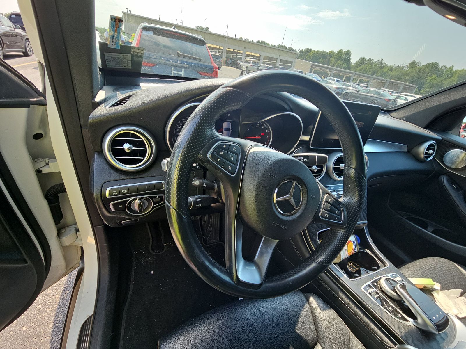 2018 Mercedes-Benz GLC GLC 300 AWD