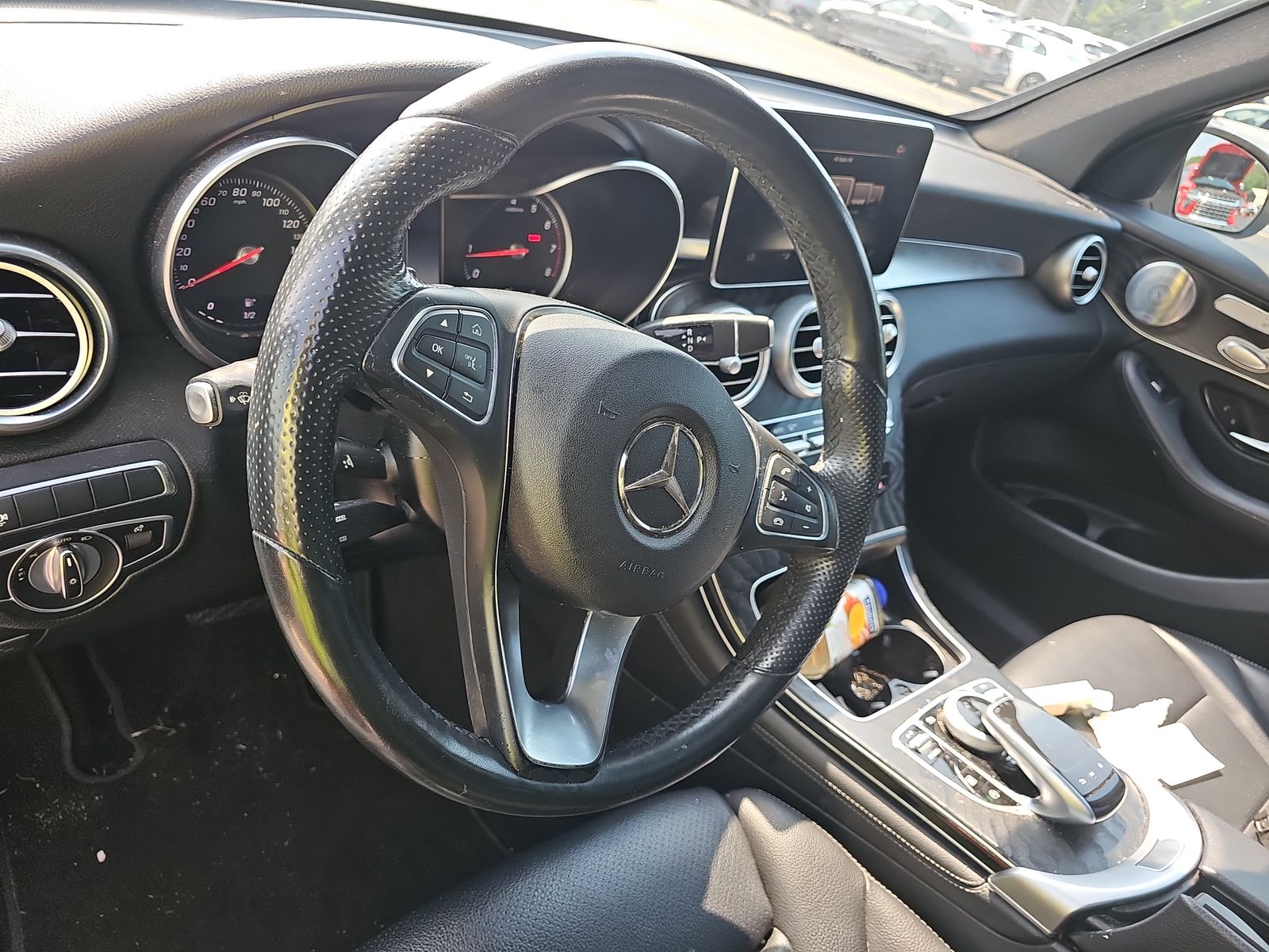 2018 Mercedes-Benz GLC GLC 300 AWD