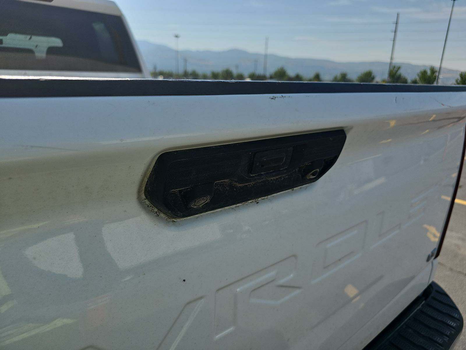 2021 Chevrolet Silverado 2500HD LT AWD