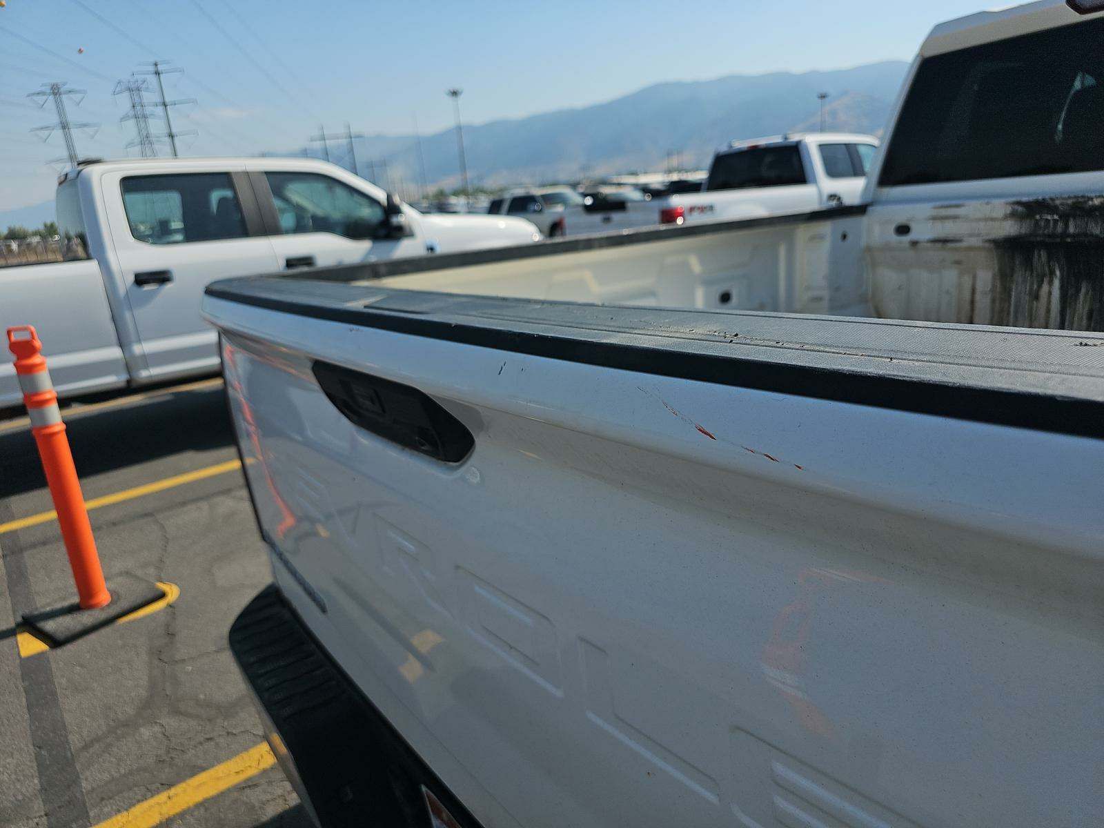 2021 Chevrolet Silverado 2500HD LT AWD