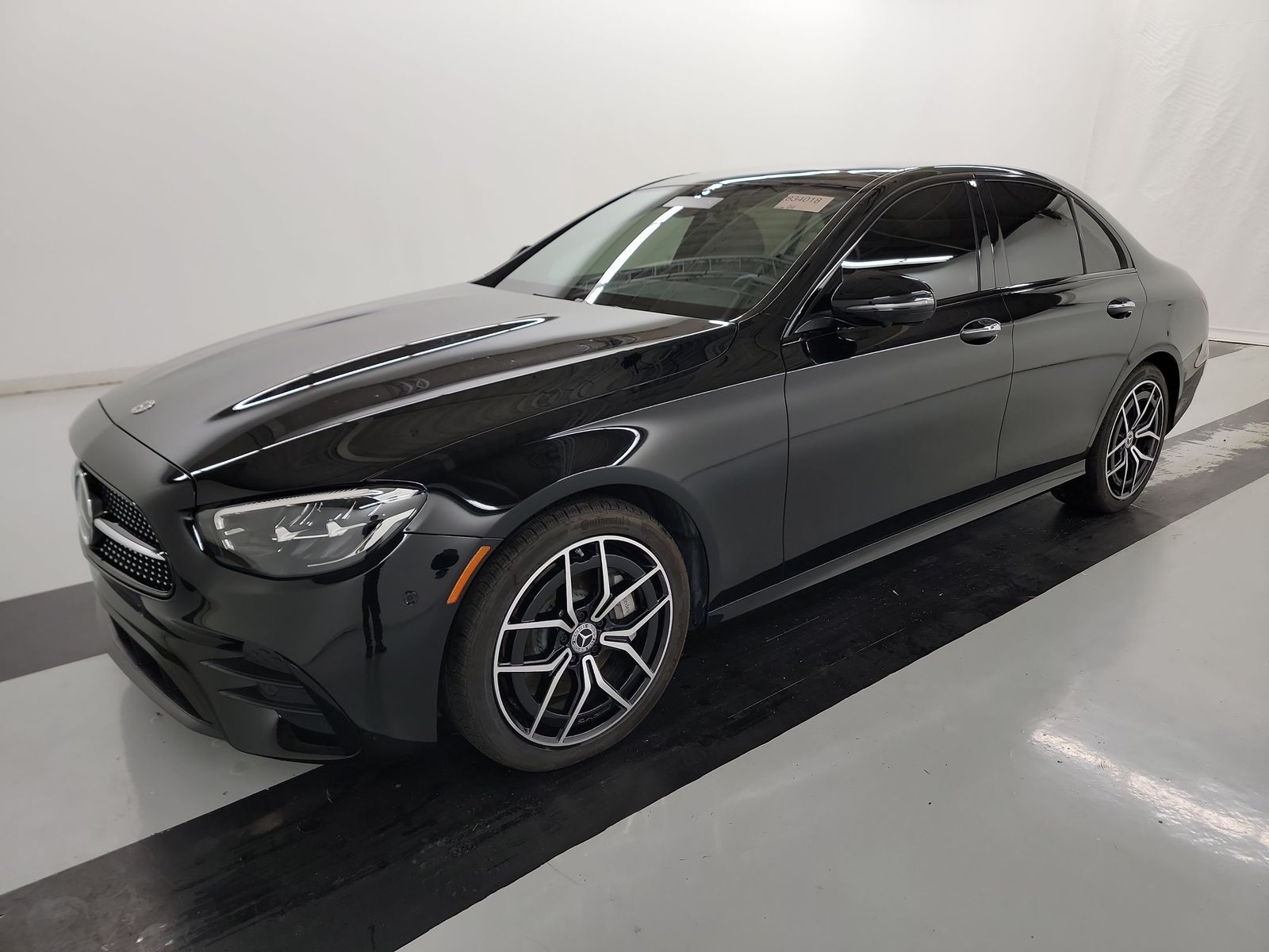 2022 Mercedes-Benz E 350 Sedan